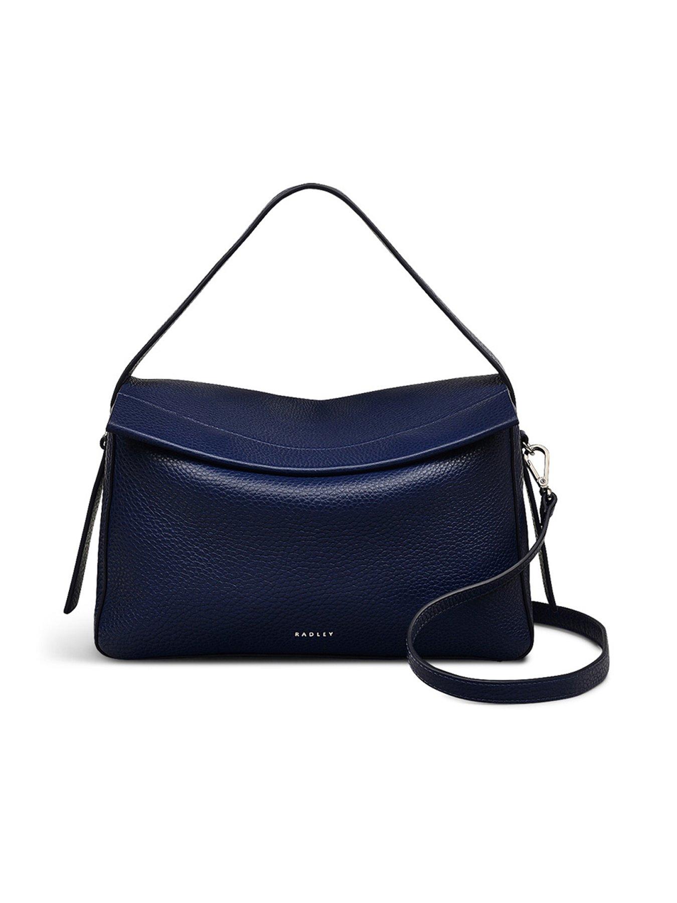  image of radley-de-beauvoir-medium-ziptop-grab-bag-evenfall