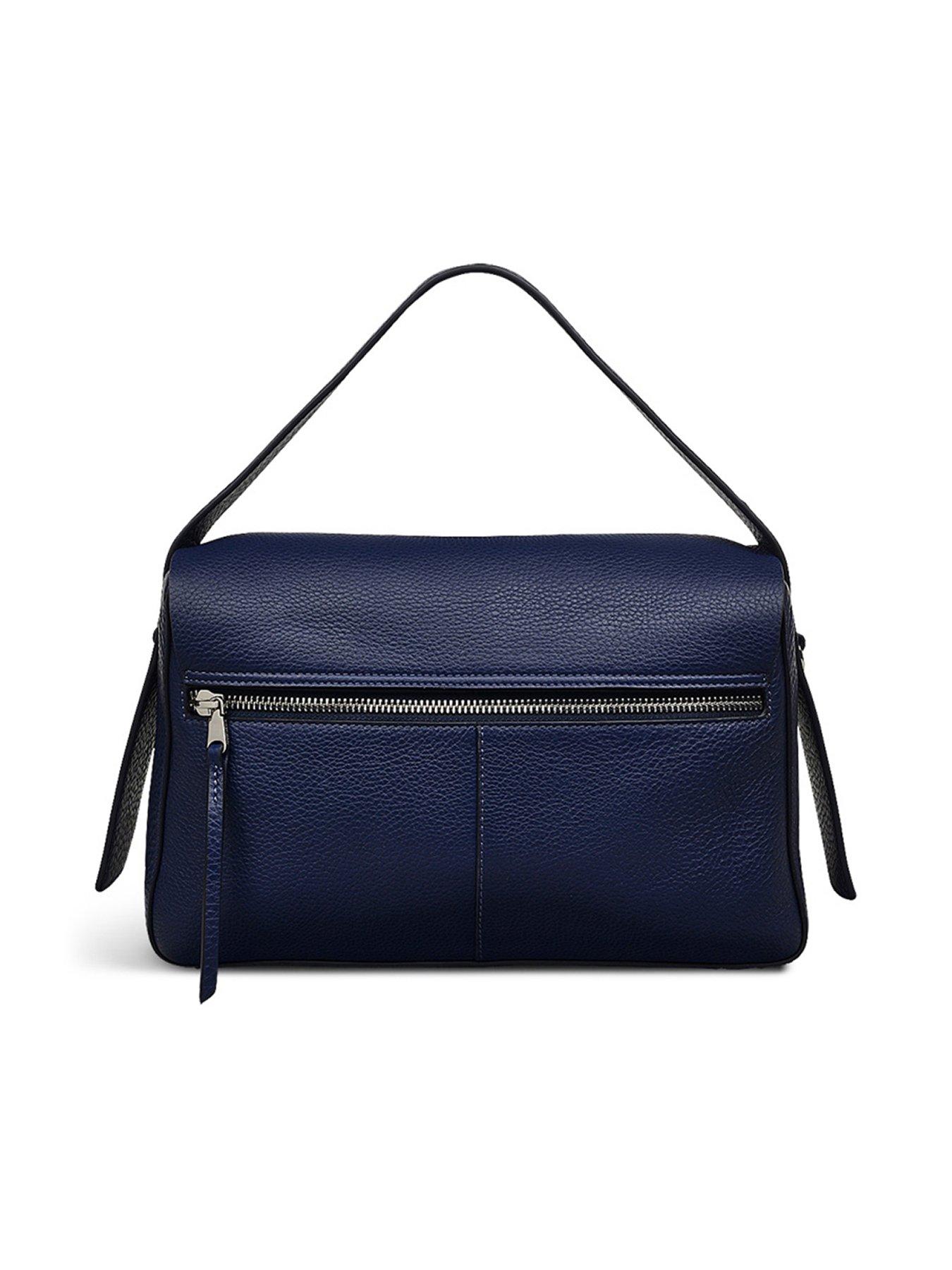  image of radley-de-beauvoir-medium-ziptop-grab-bag-evenfall