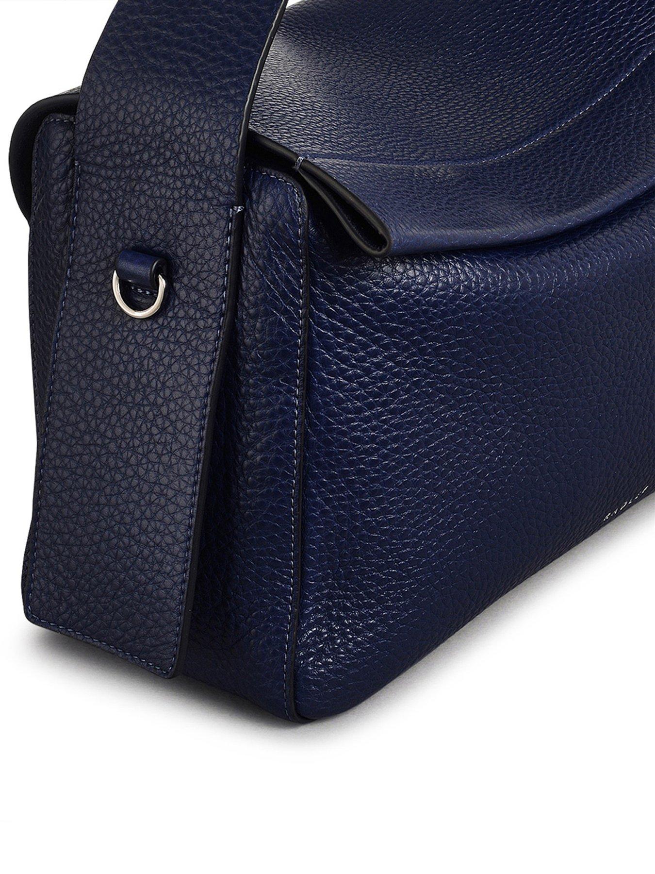 Image 5 of 6 of Radley De Beauvoir Medium Ziptop Grab Bag - Evenfall