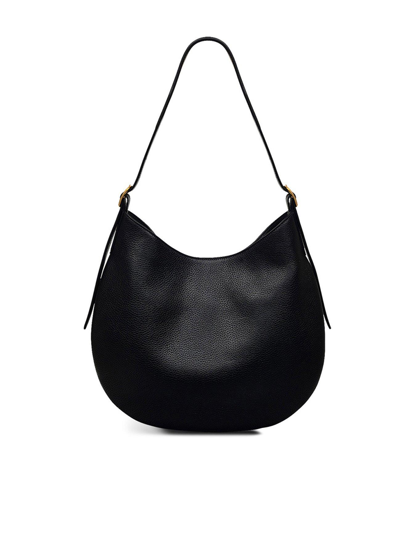  image of radley-kensington-place-large-open-top-shoulder-bag-black