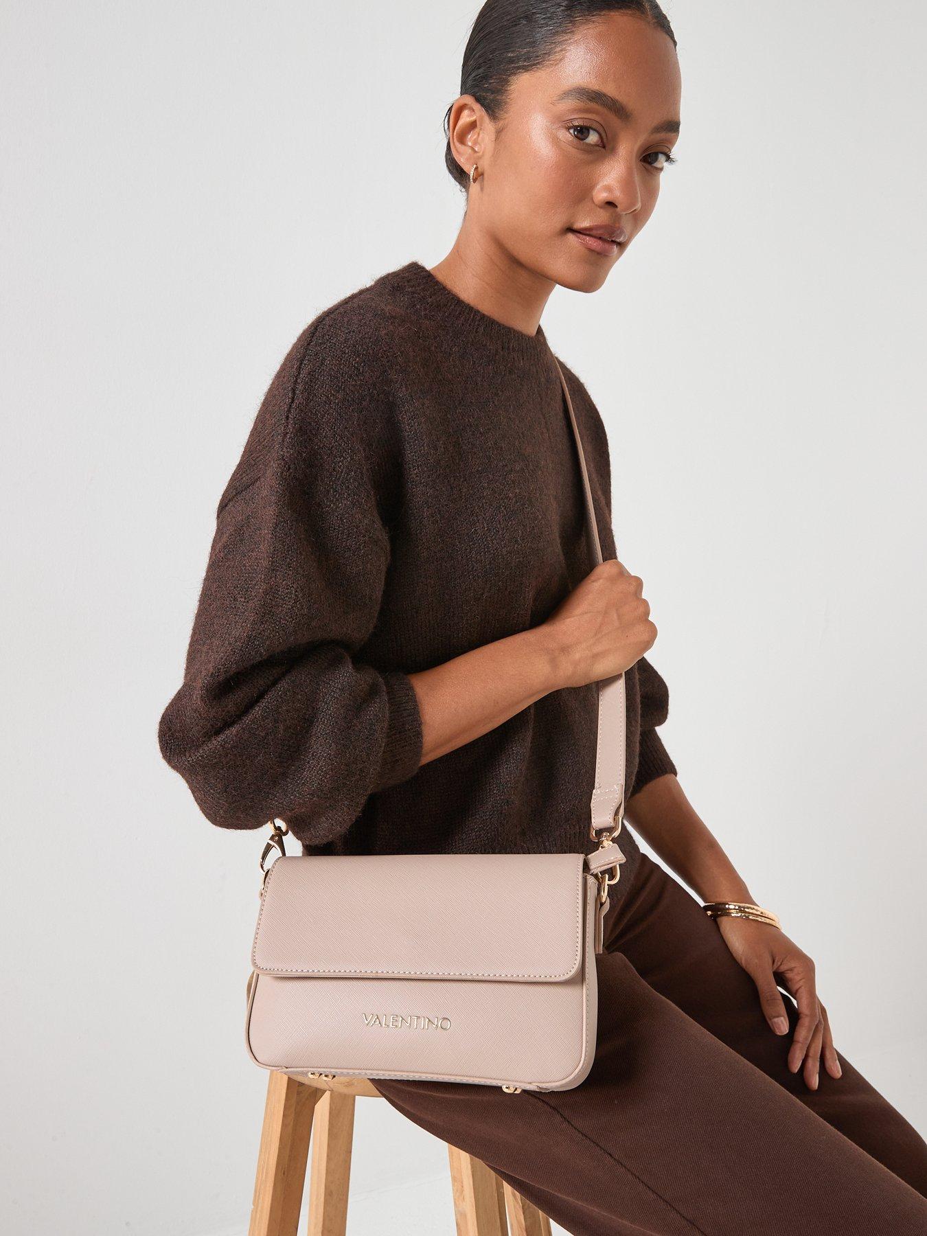 Valentino Zero Re Flap Bag