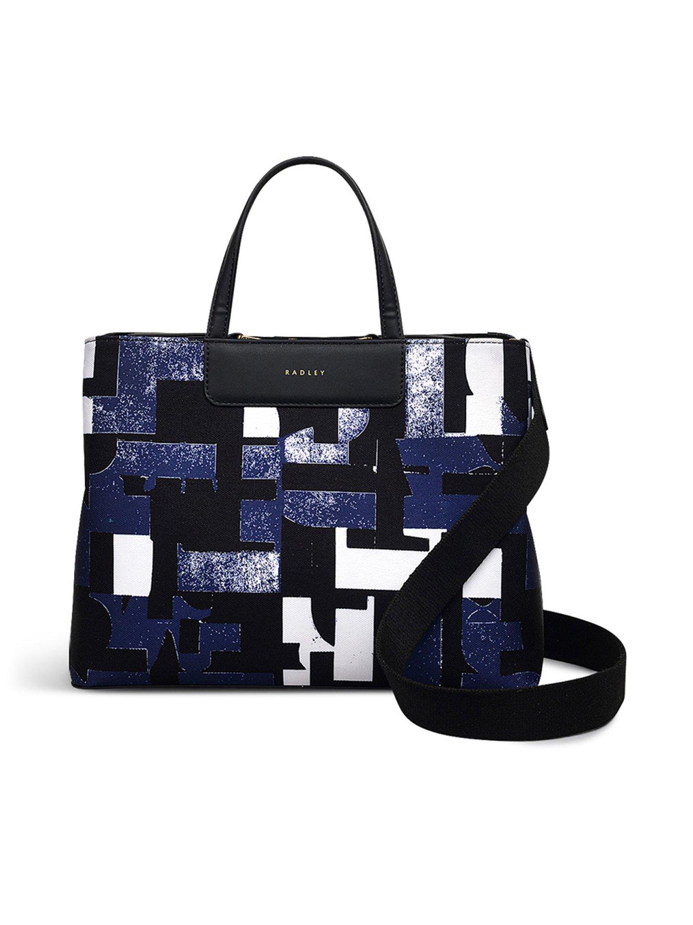 radley-southwell-gardens-abstract-geo-medium-ziptop-grab-bag-evenfall
