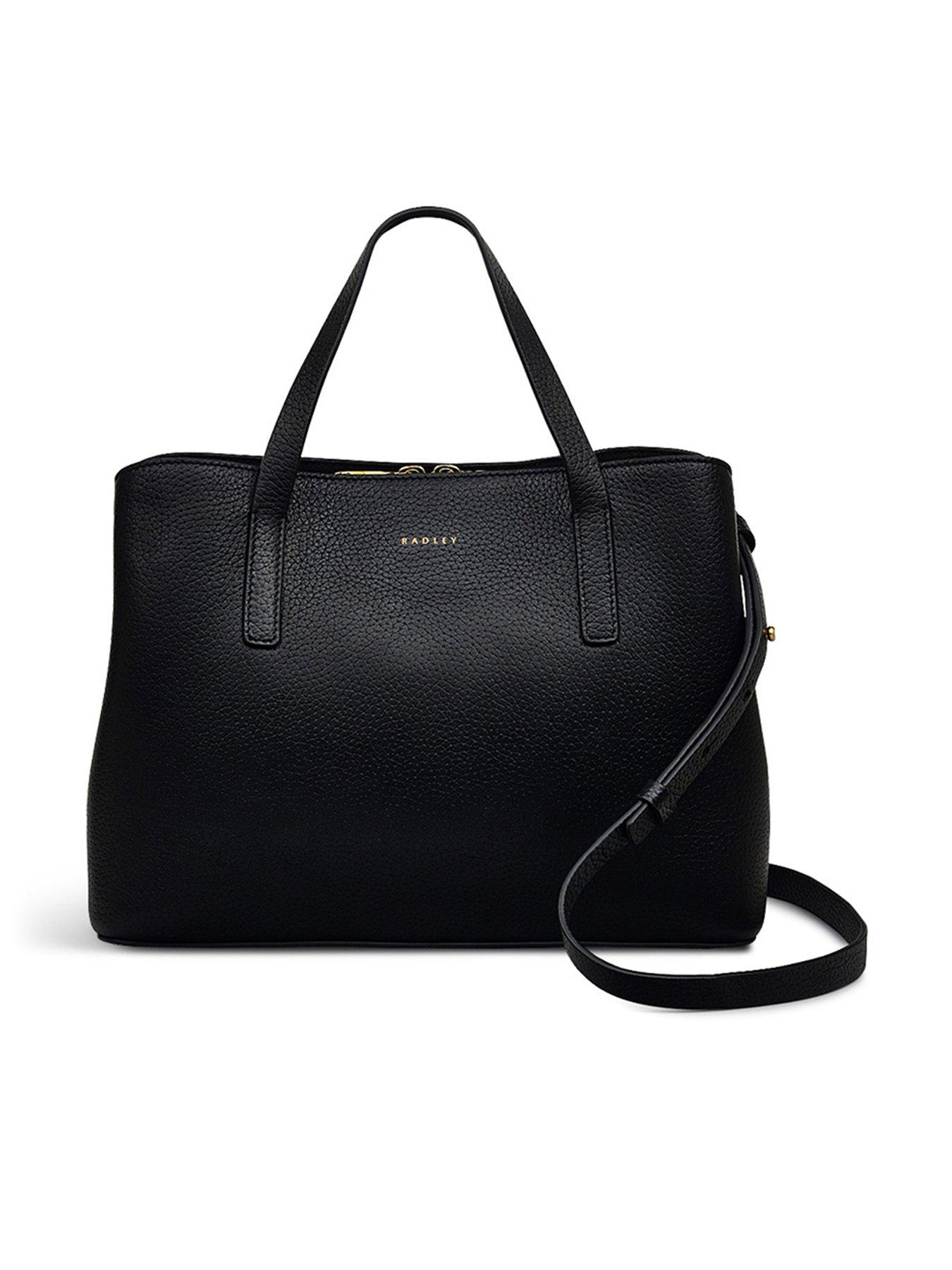 radley-dukes-place-medium-ziptop-grab-bag-black