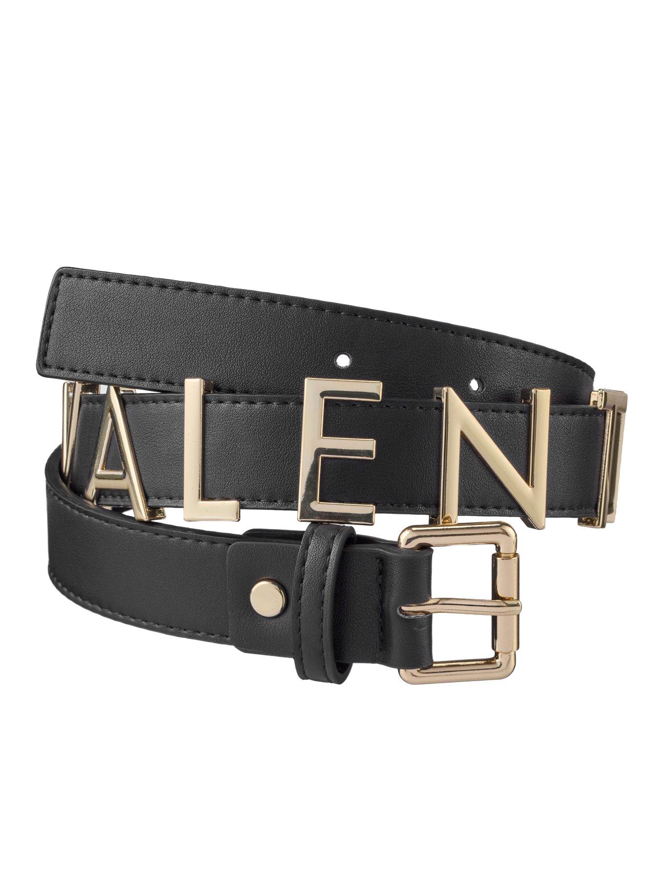 Image 2 of 4 of Valentino Emma Winter Belt - Black