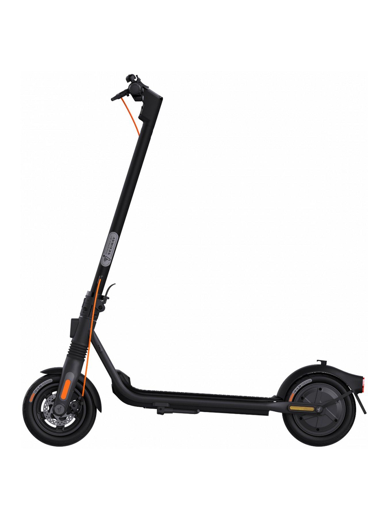 undefined Ninebot By Segway Kickscooter F2 Pro E Electric Scooter