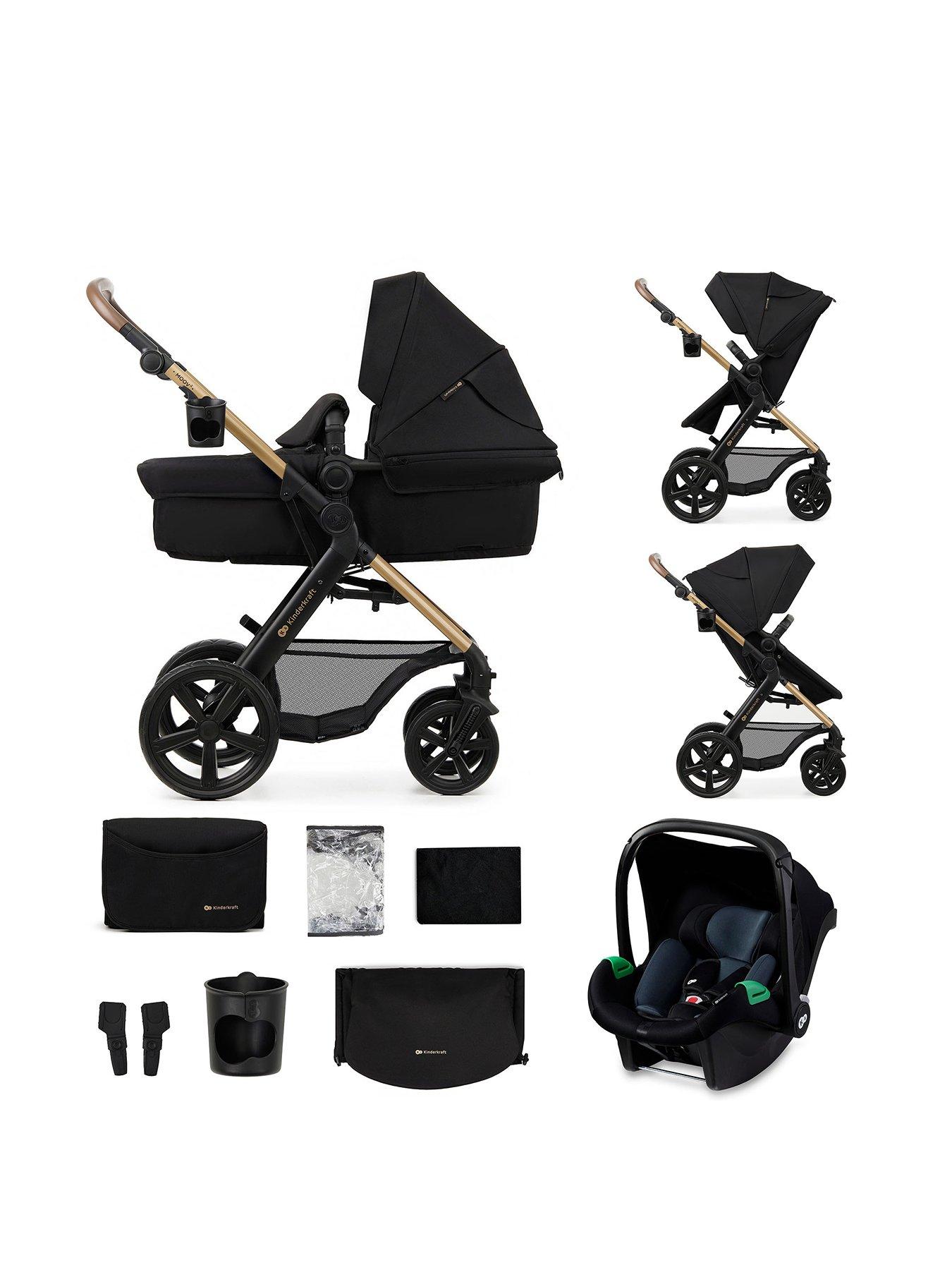 undefined MOOV 2 Travel System - Black