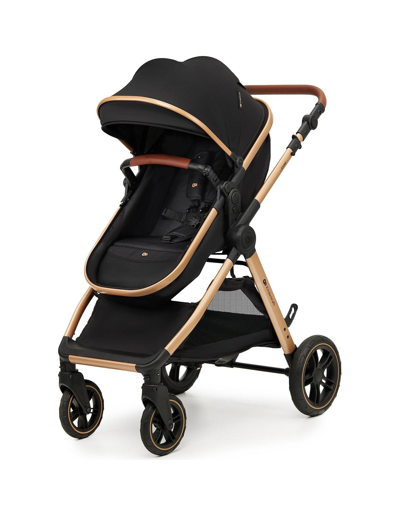 undefined ESME 3-in-1 Travel System - Black