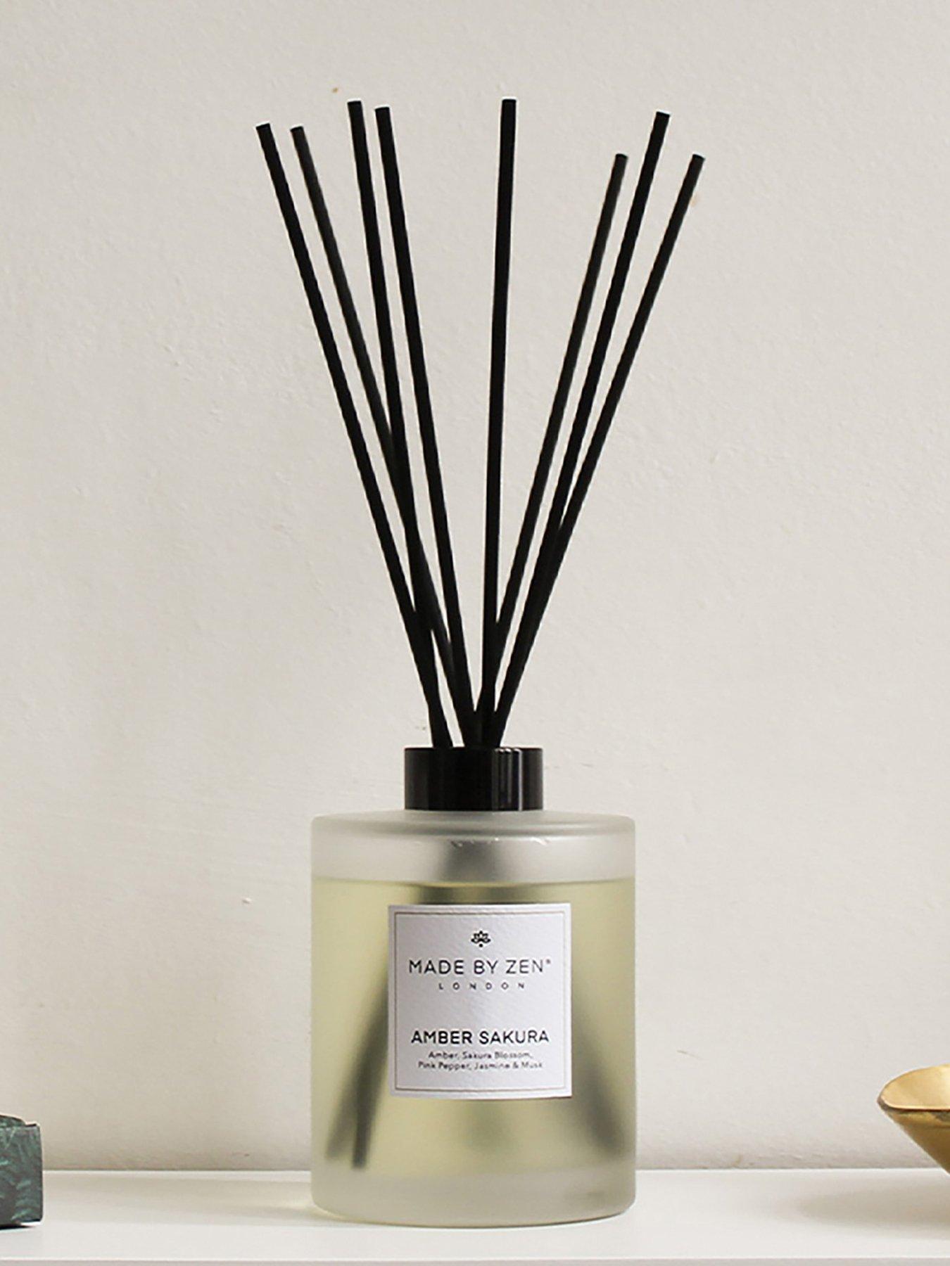 undefined Signature Reed Diffuser 500ml - Amber Sakura