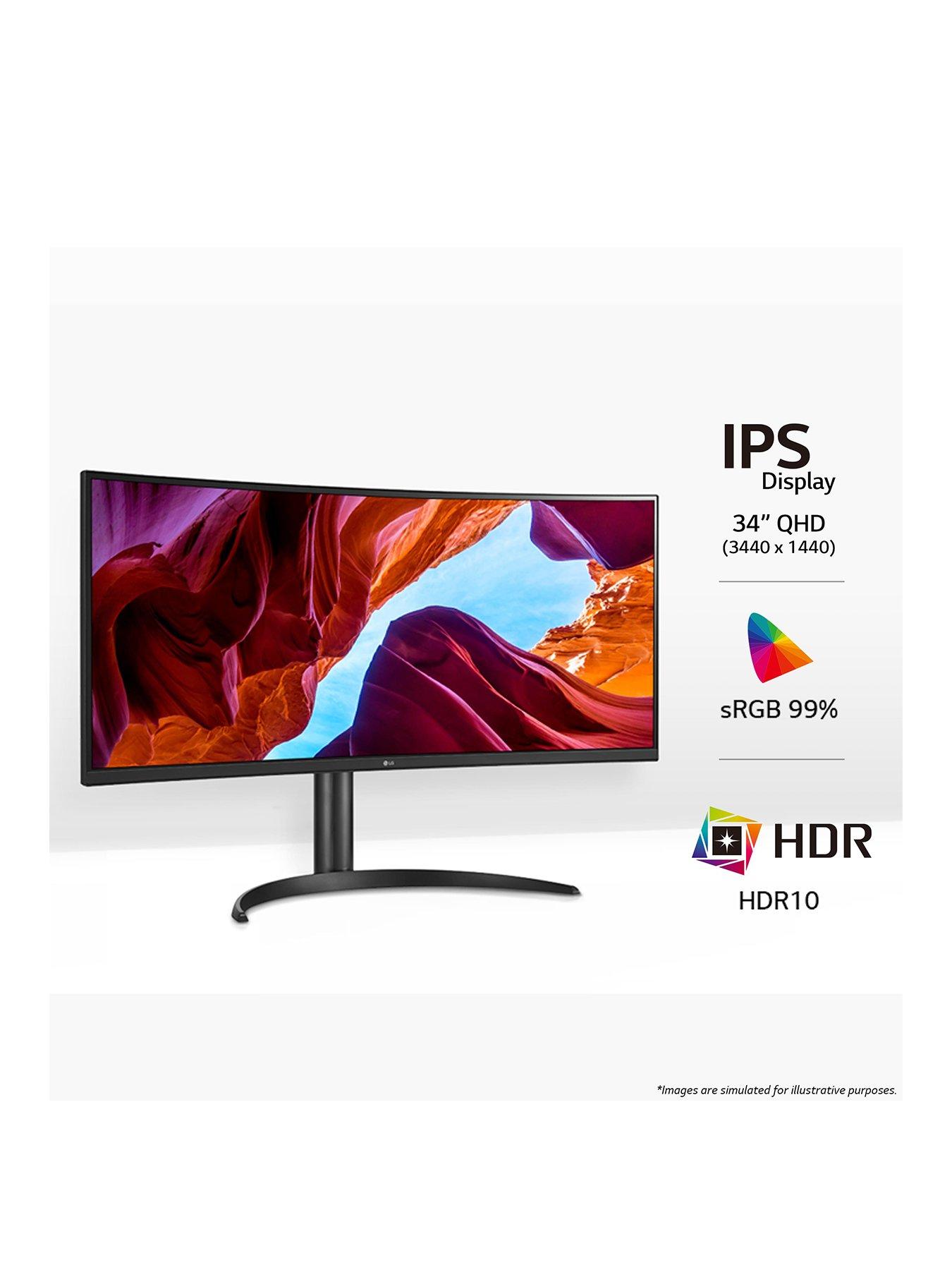 image of lg-34-219-curved-ultrawide-qhd-monitor-with-usb-type-c