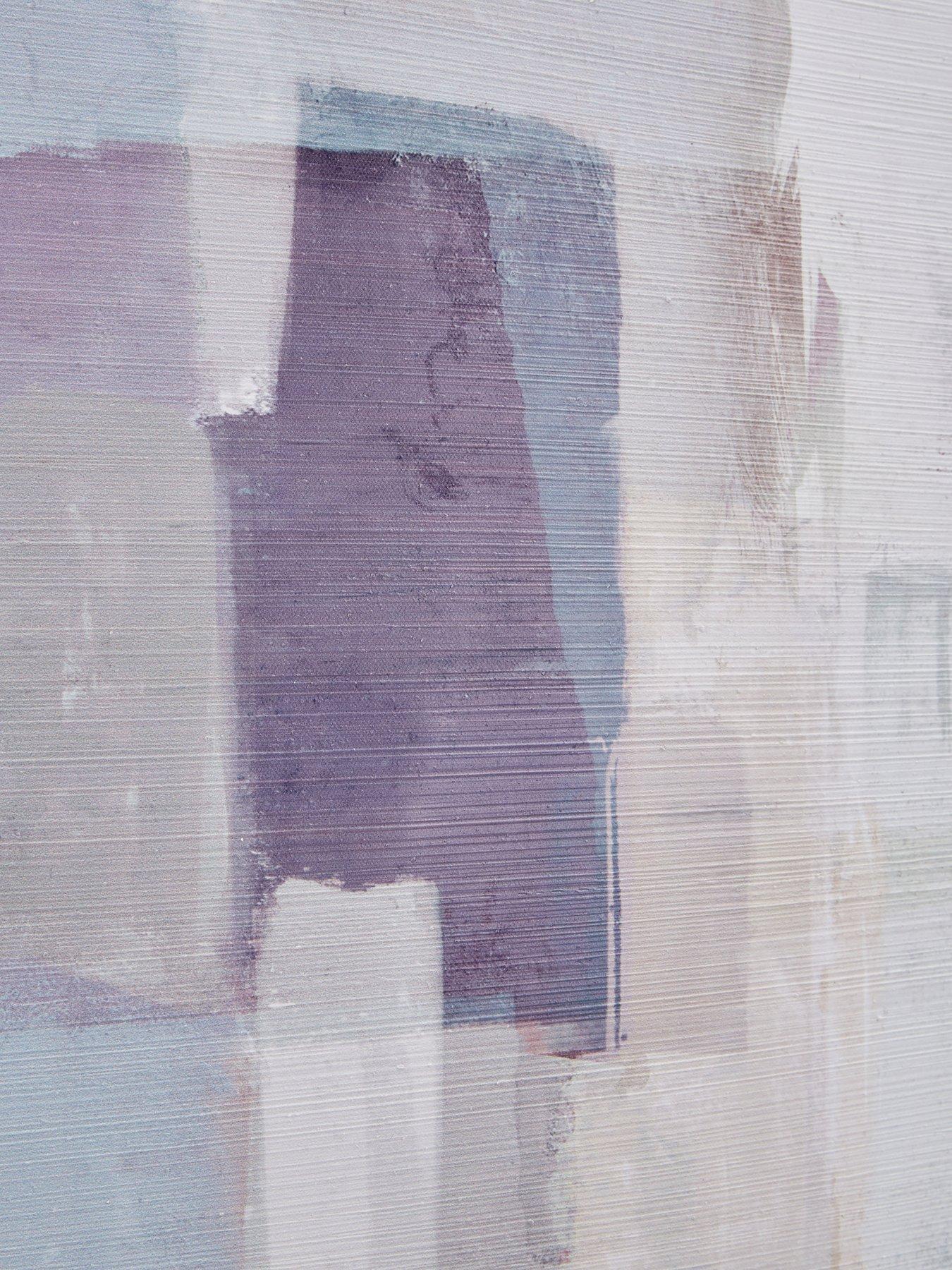  image of very-home-abstract-purple-canvas-wall-artnbsp