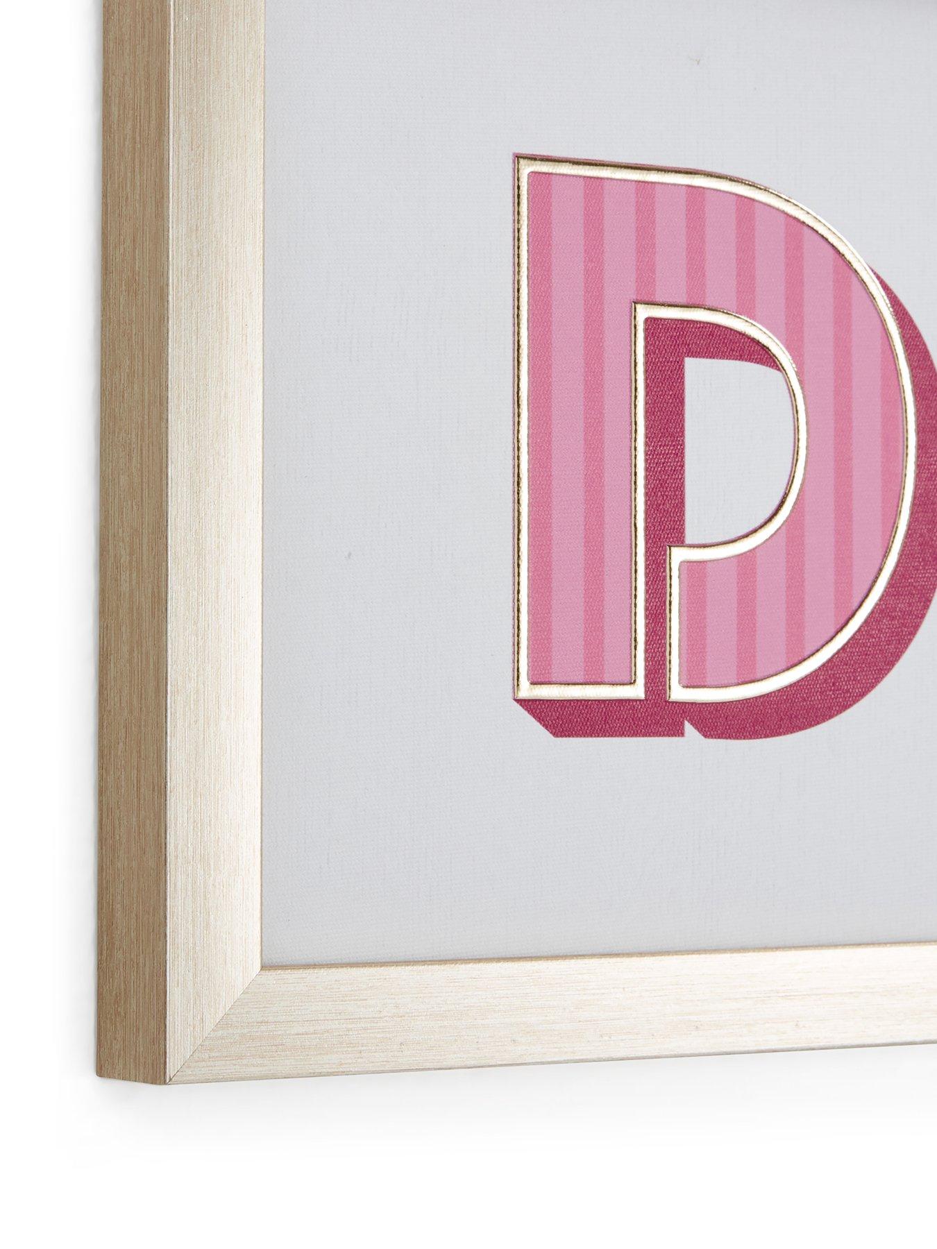  image of very-home-disco-slogan-wall-art