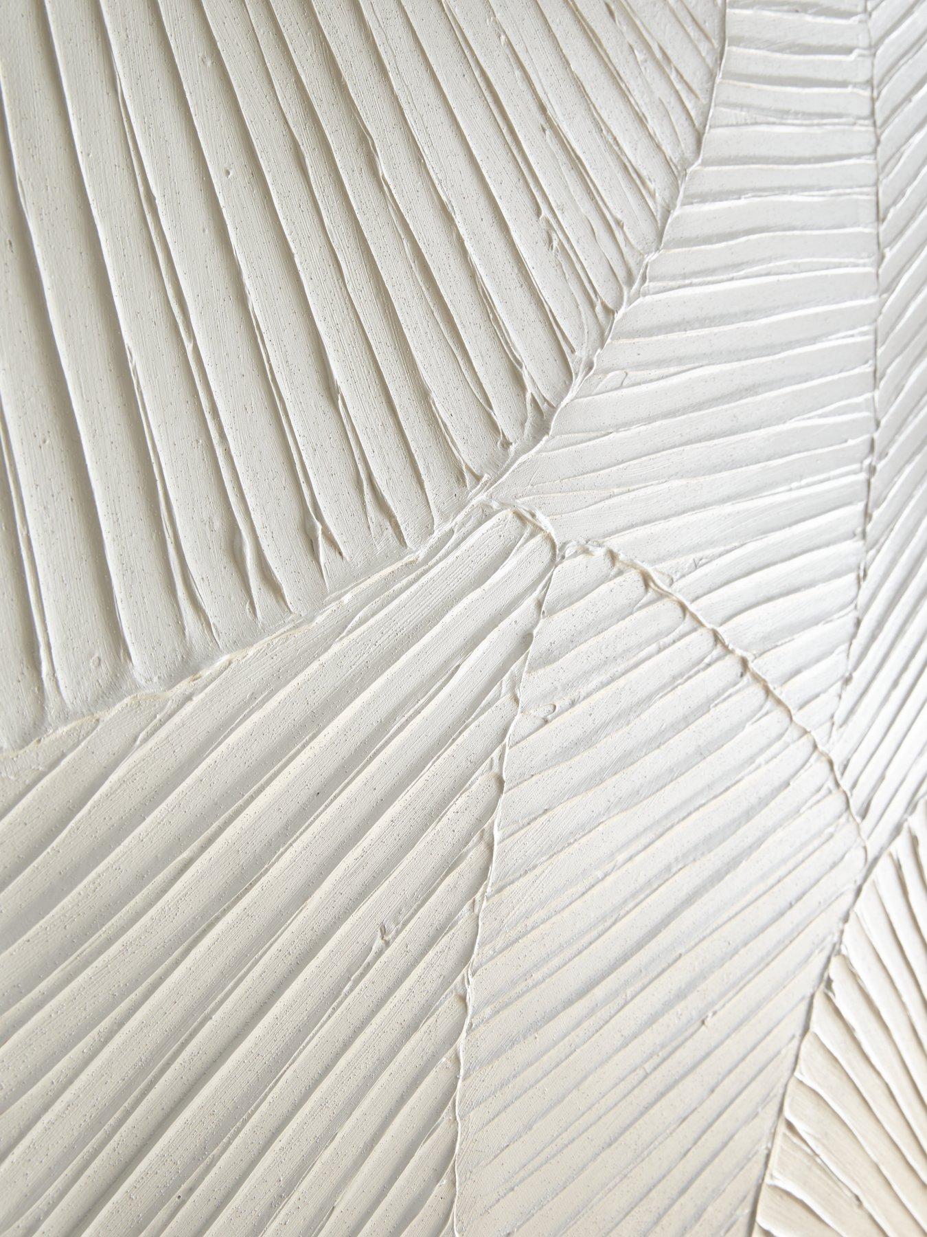  image of michelle-keegan-home-raked-hand-paint-capped-canvas-60x80cm