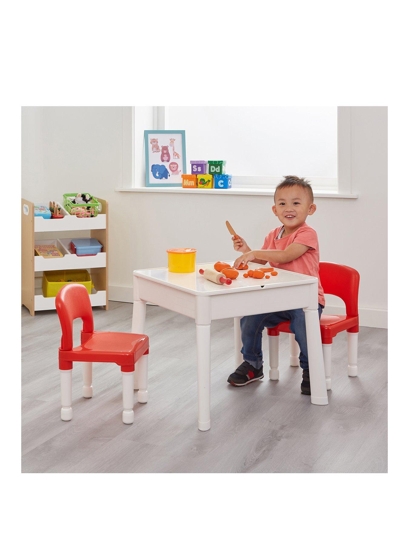 liberty-house-multi-purpose-6-in-1-kids-activity-table-and-2-chair-set