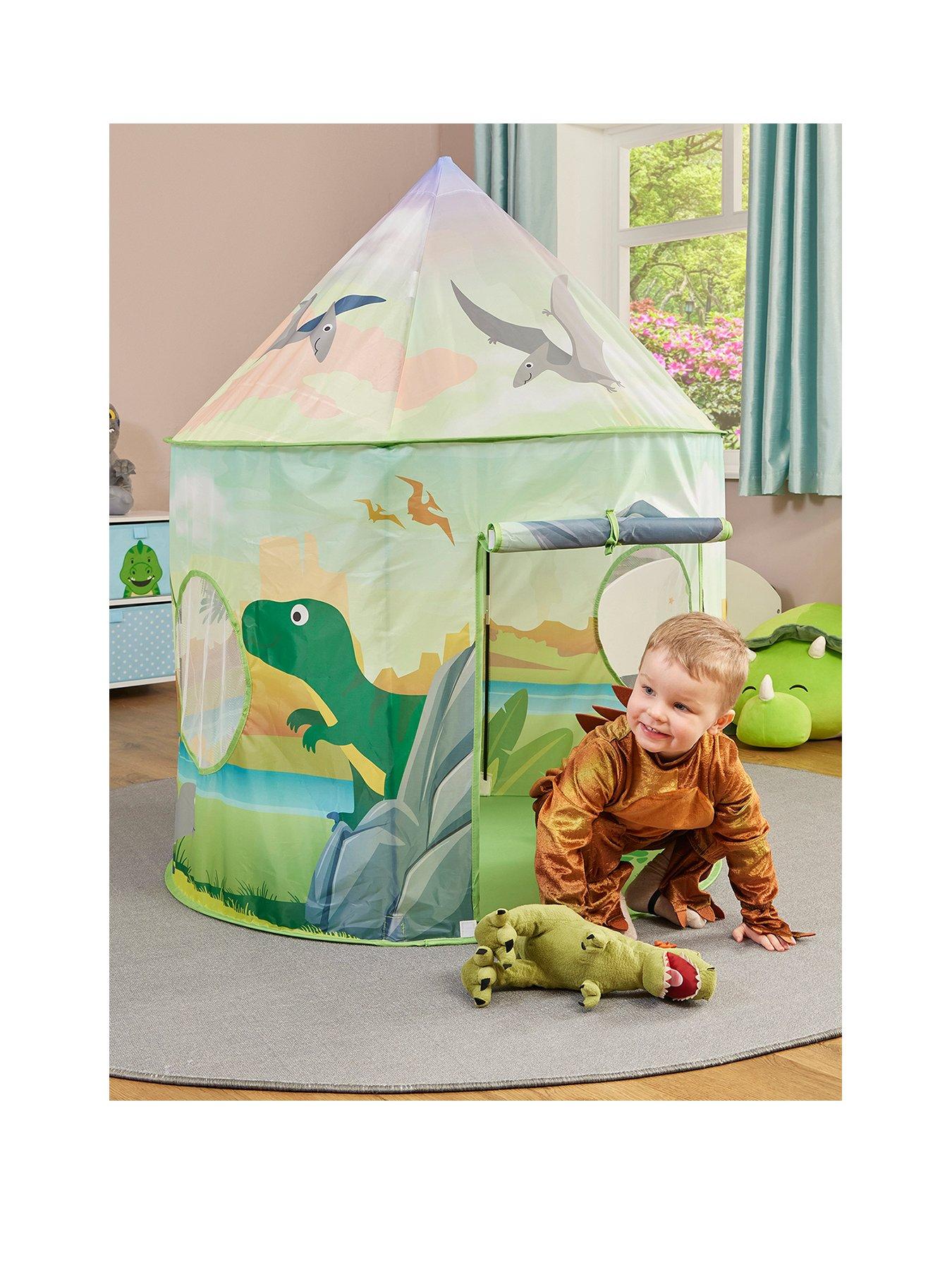 Image 1 of 7 of Liberty House Kids Dinosaur Play Tent