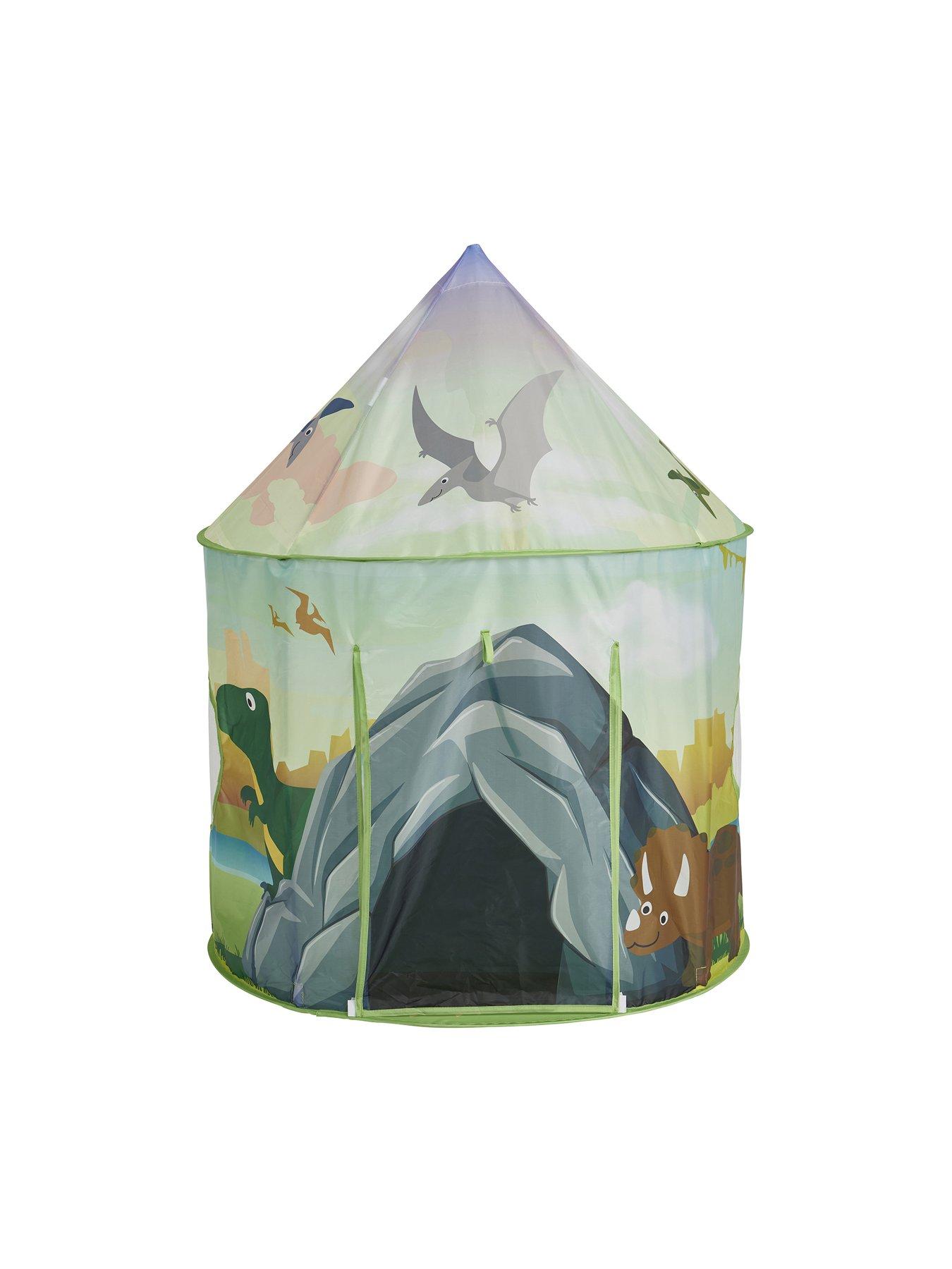 Image 2 of 7 of Liberty House Kids Dinosaur Play Tent