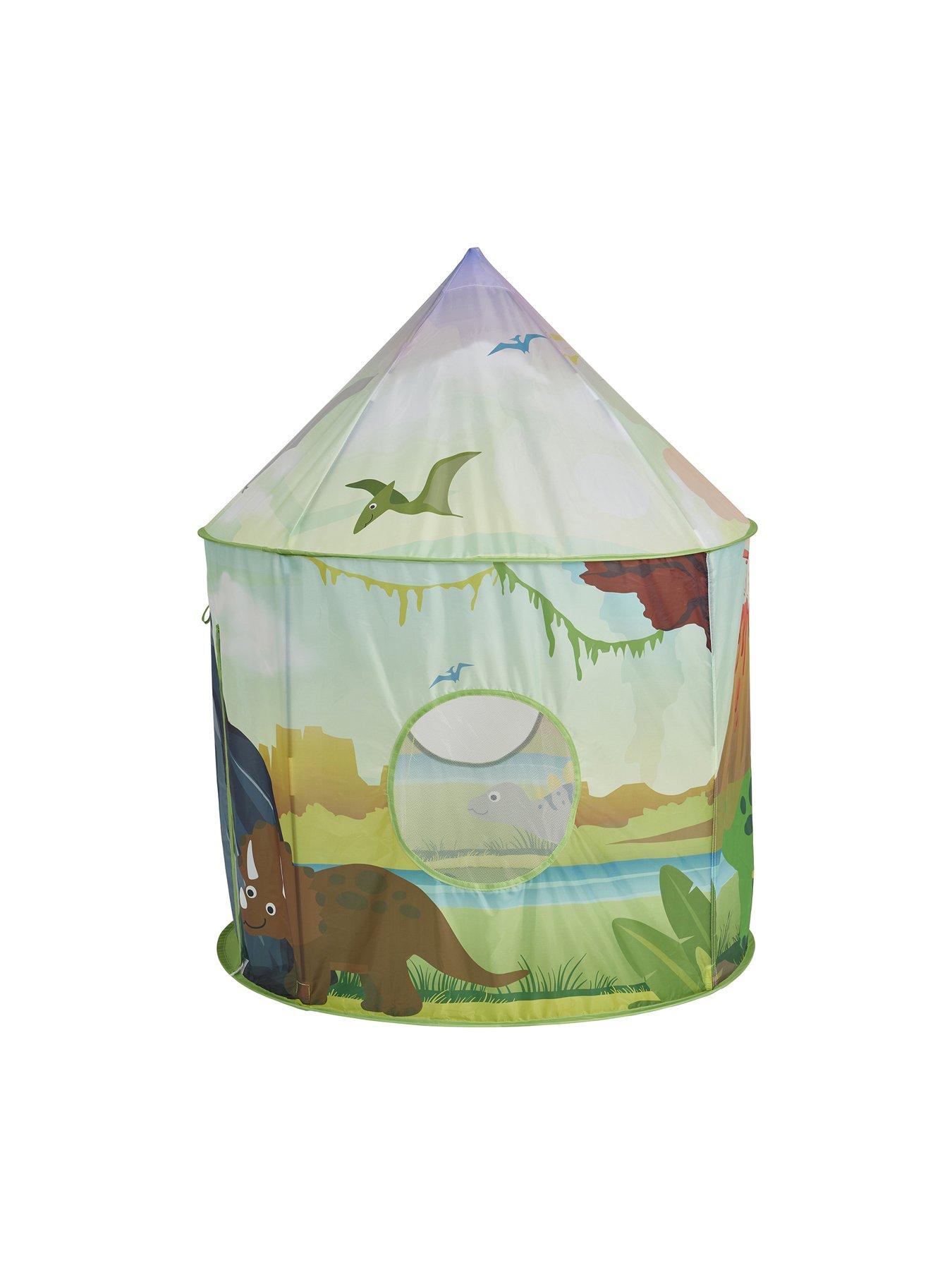 Image 3 of 7 of Liberty House Kids Dinosaur Play Tent
