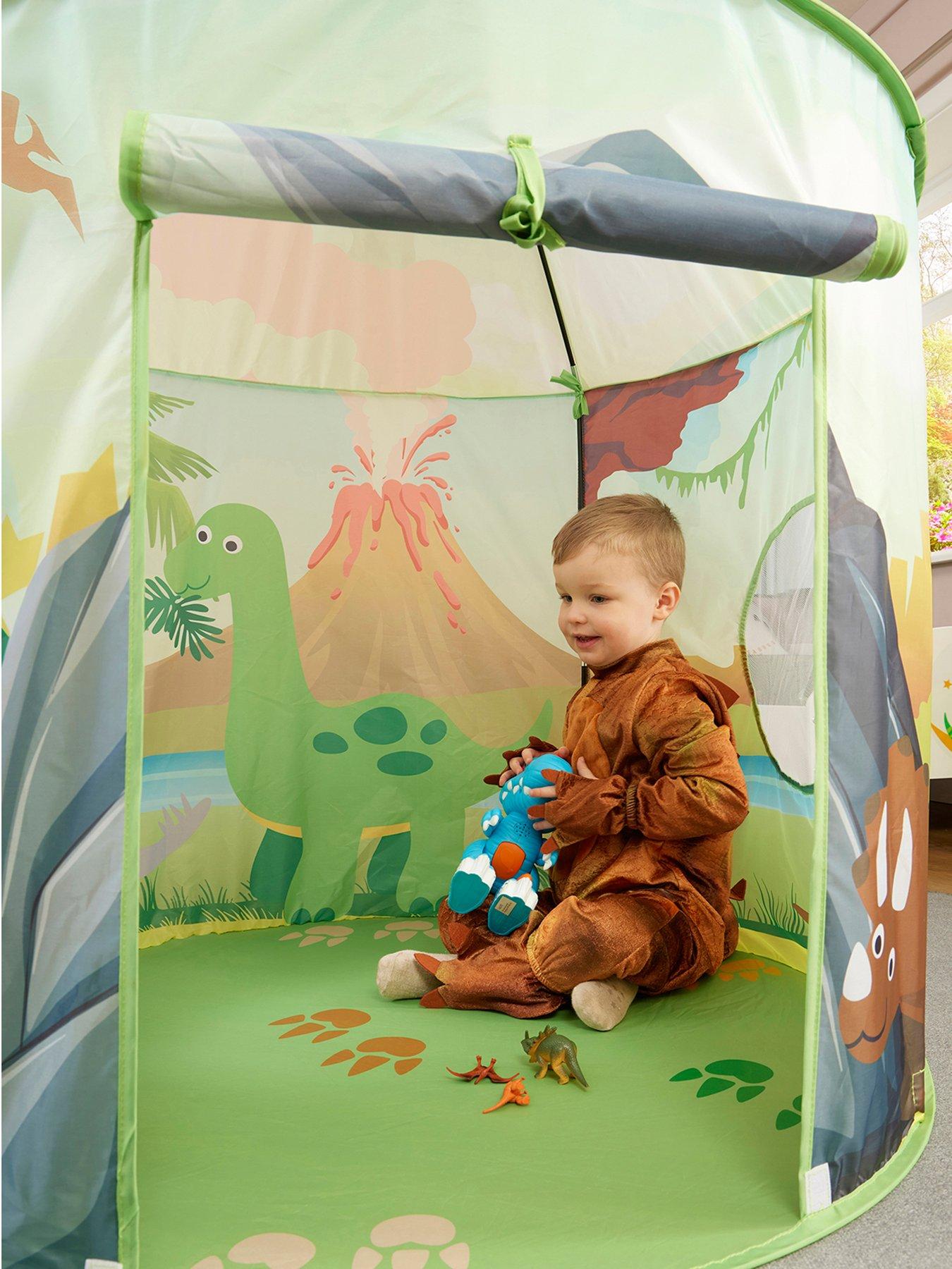 Image 4 of 7 of Liberty House Kids Dinosaur Play Tent