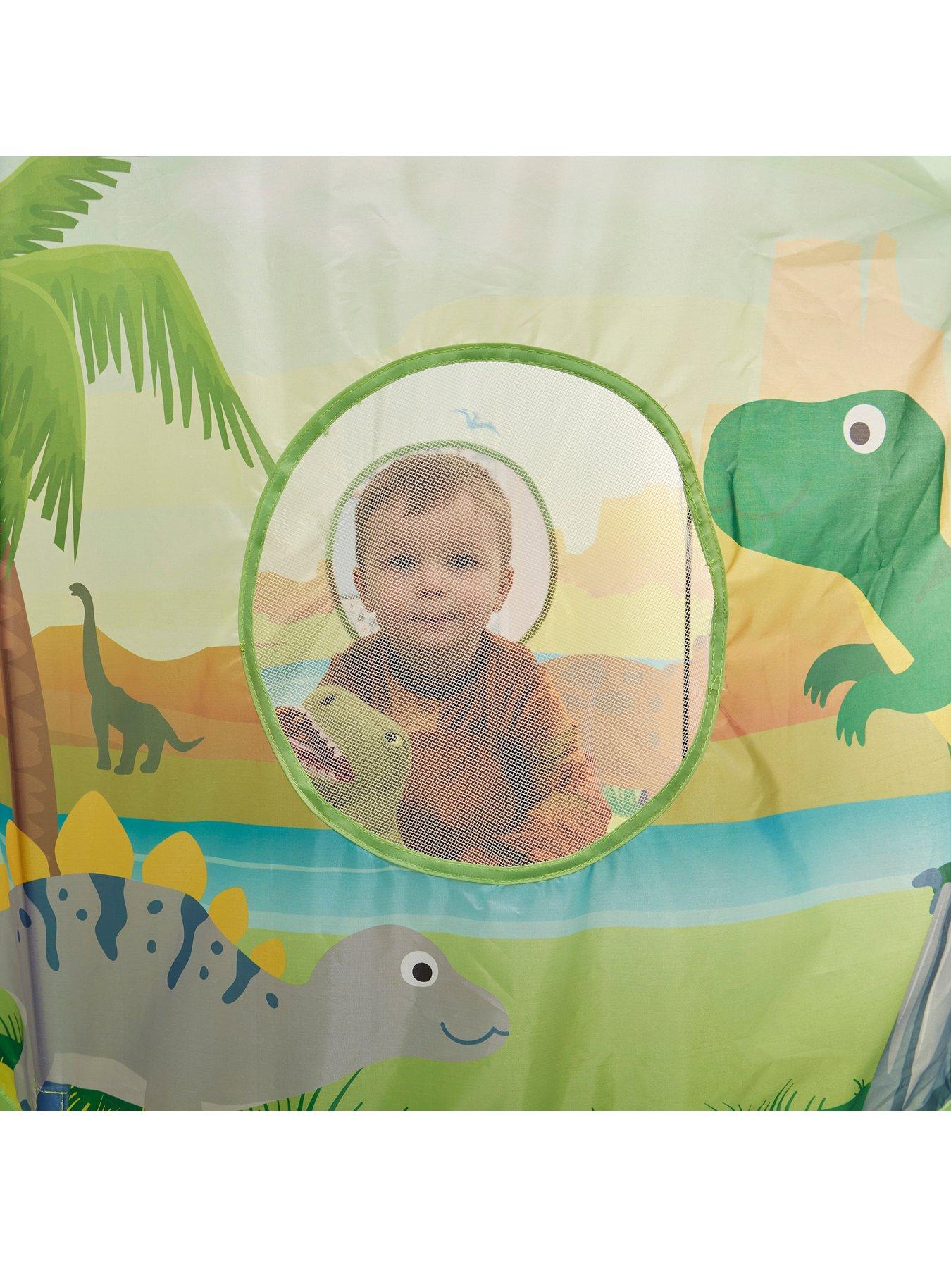 Image 5 of 7 of Liberty House Kids Dinosaur Play Tent