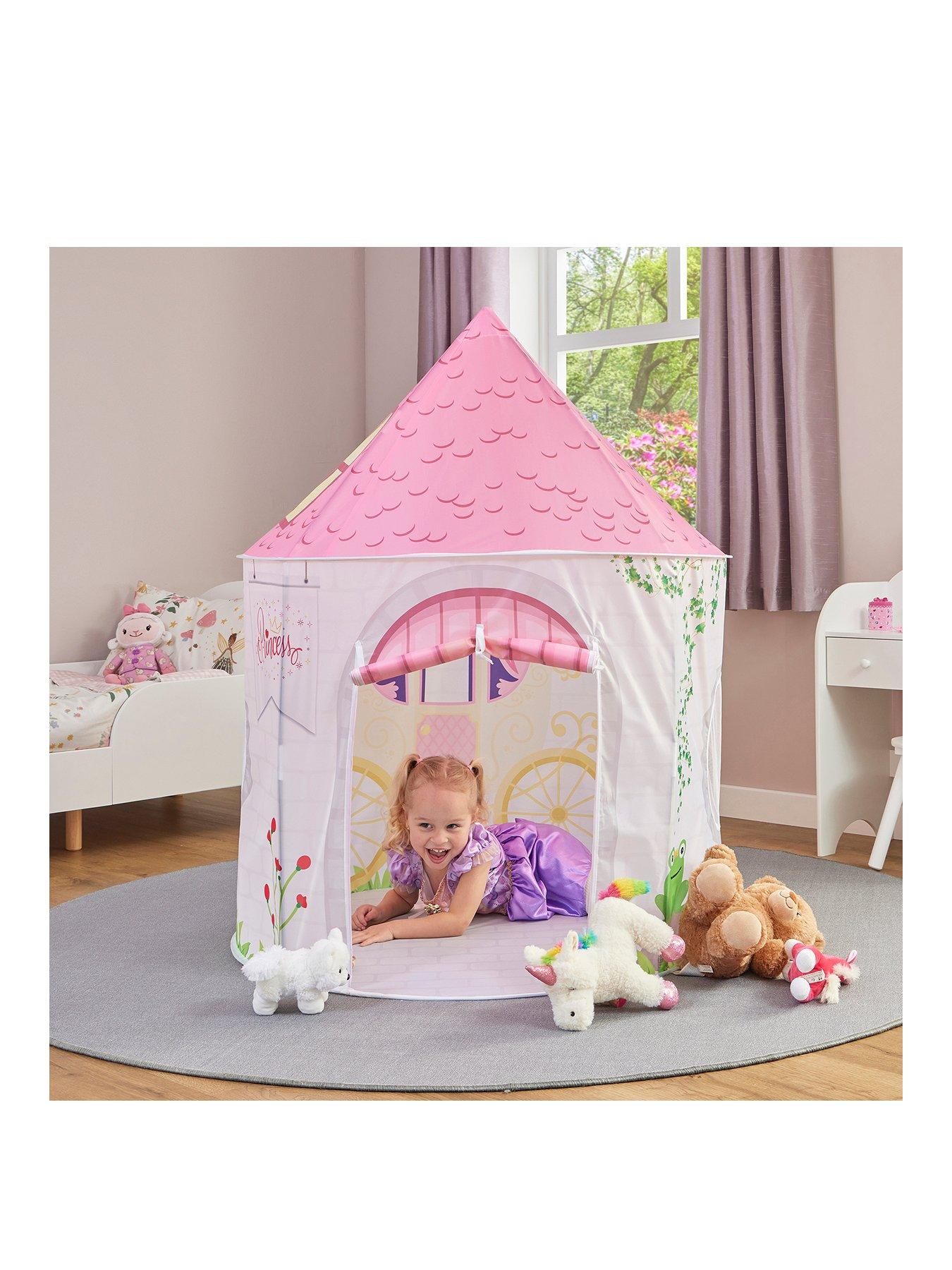 undefined Kids Princess Play Tent