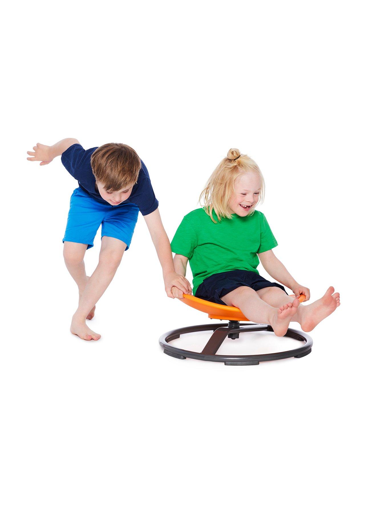 Image 5 of 7 of Liberty House Gonge Carousel Spinning Seat