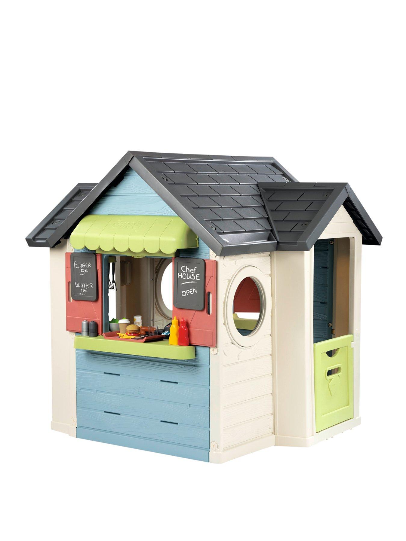  image of smoby-life-chef-playhouse