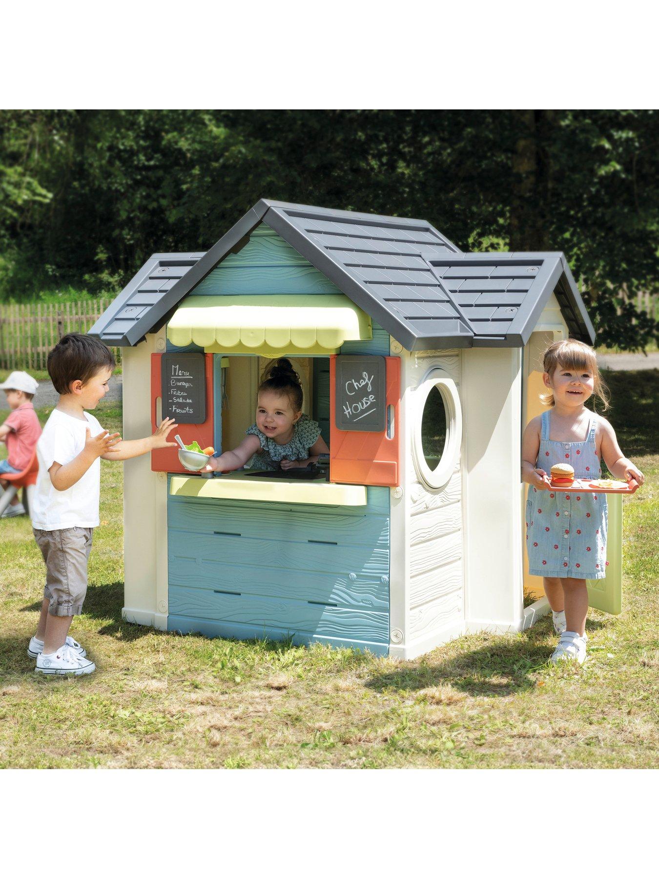  image of smoby-life-chef-playhouse