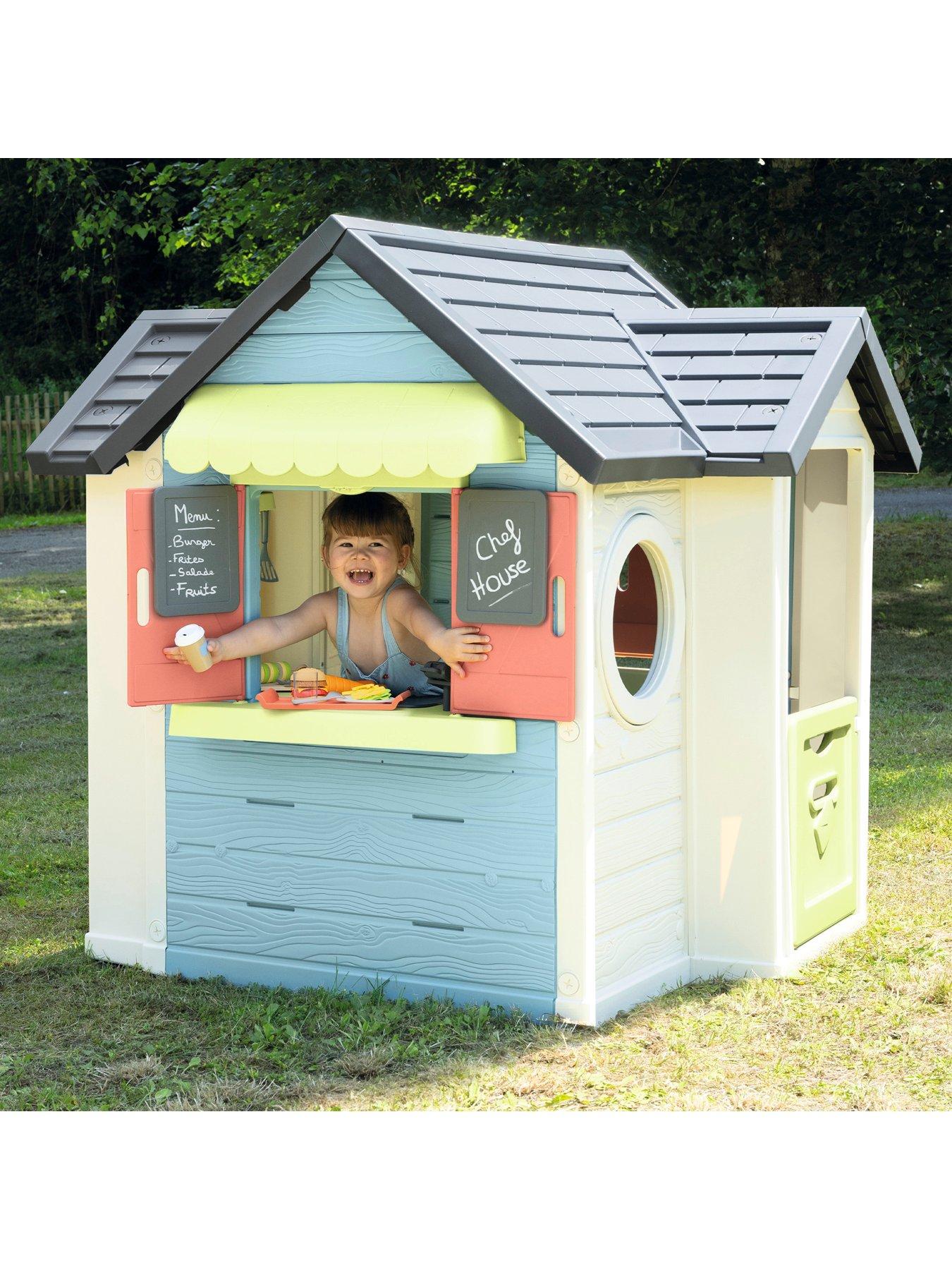  image of smoby-life-chef-playhouse