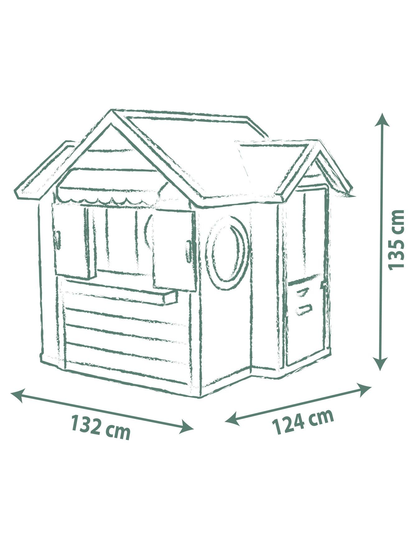  image of smoby-life-chef-playhouse
