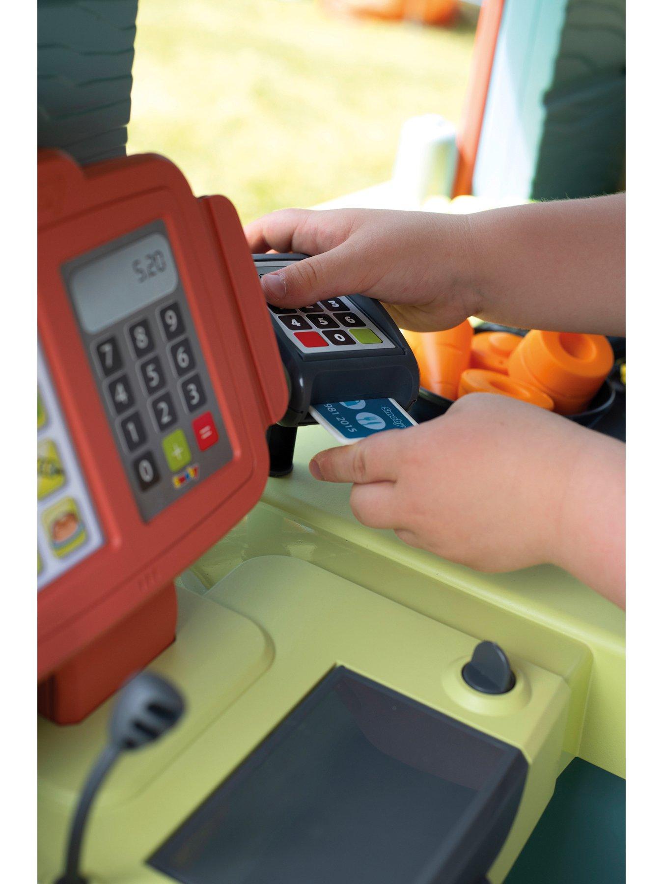  image of smoby-life-chef-playhouse