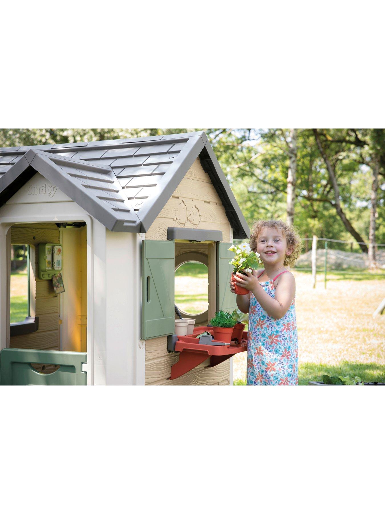 Image 4 of 7 of Smoby Life Garden Playhouse