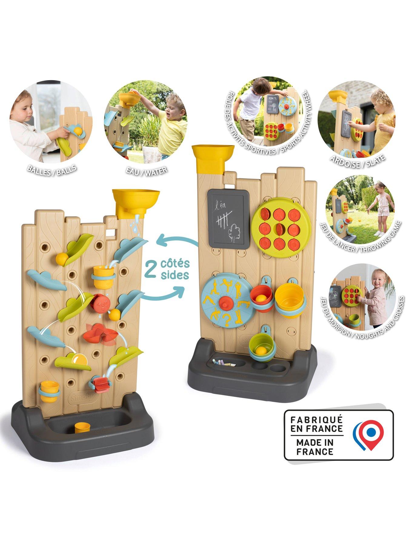  image of smoby-life-activity-wall