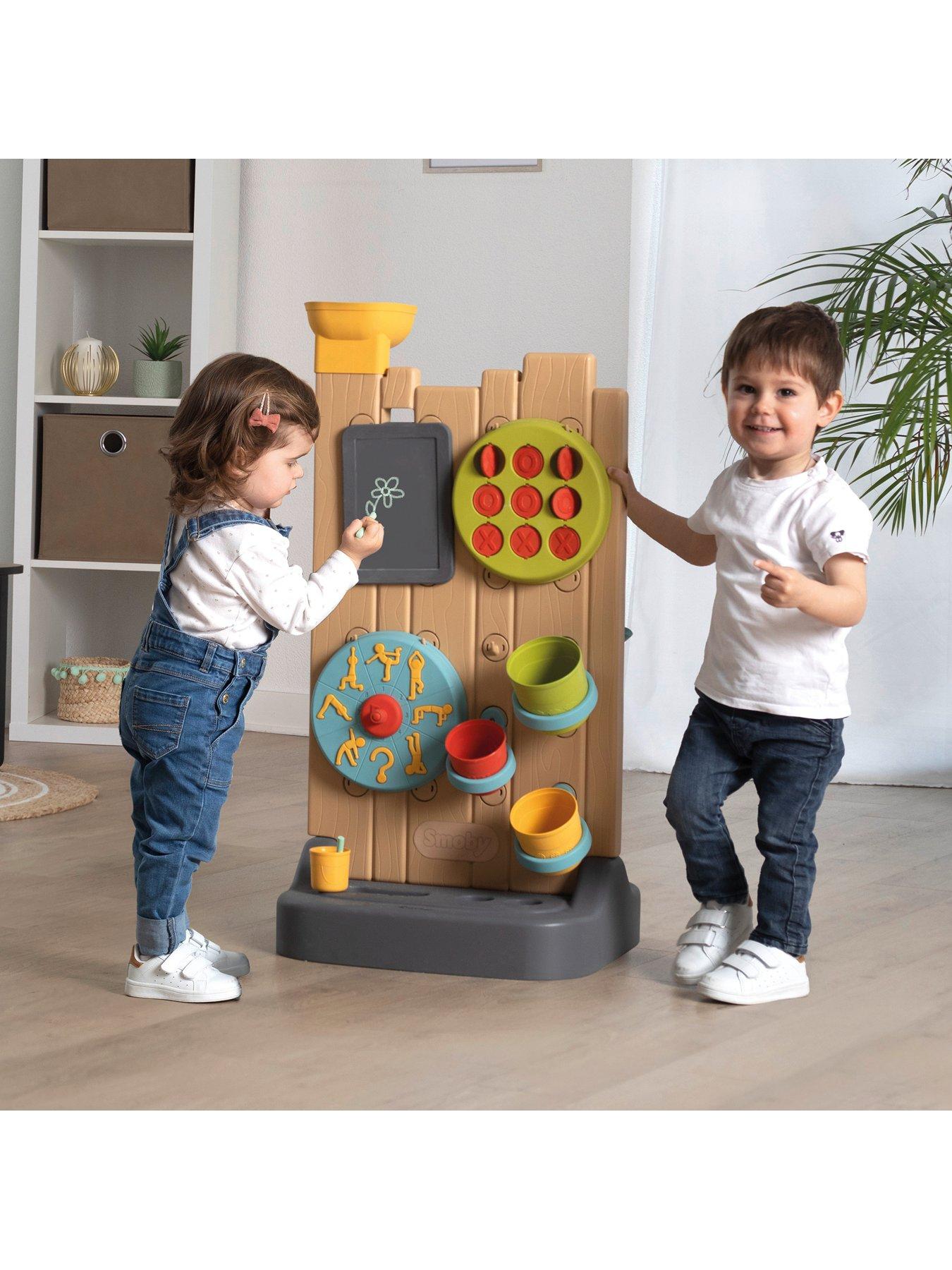  image of smoby-life-activity-wall