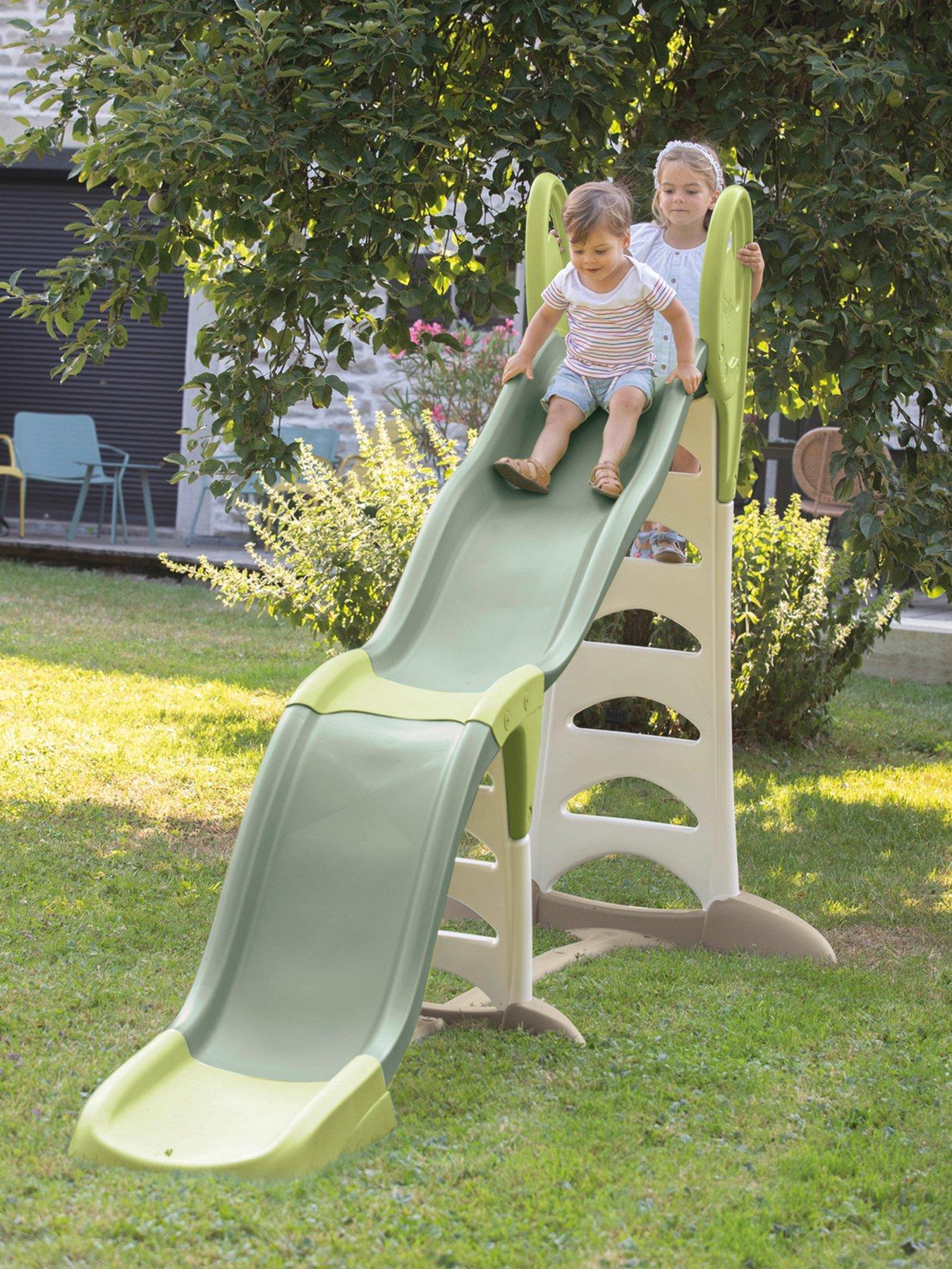 smoby-life-super-megagliss-2-in-1-slide