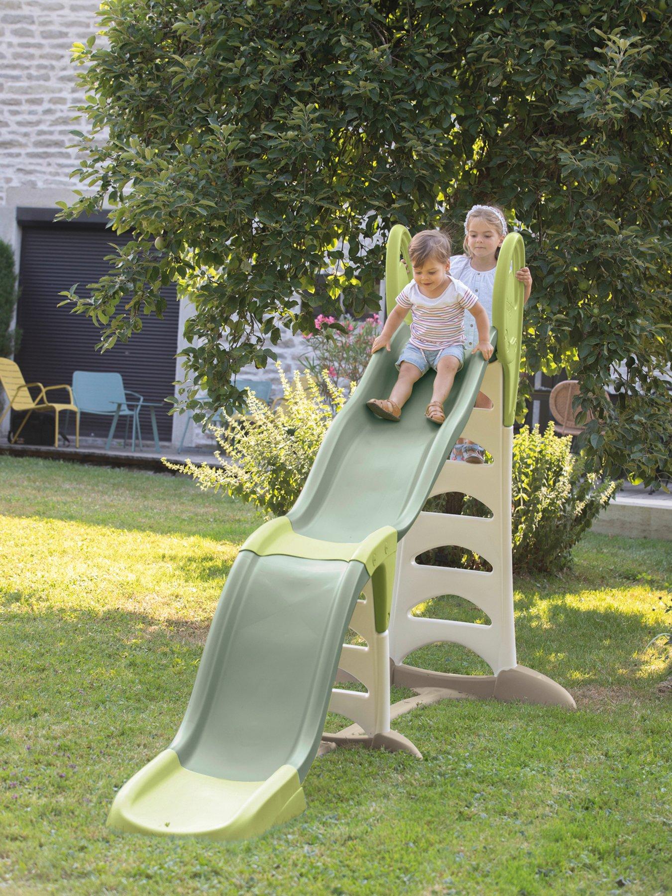 Image 3 of 7 of Smoby Life Super Megagliss 2-in-1 Slide