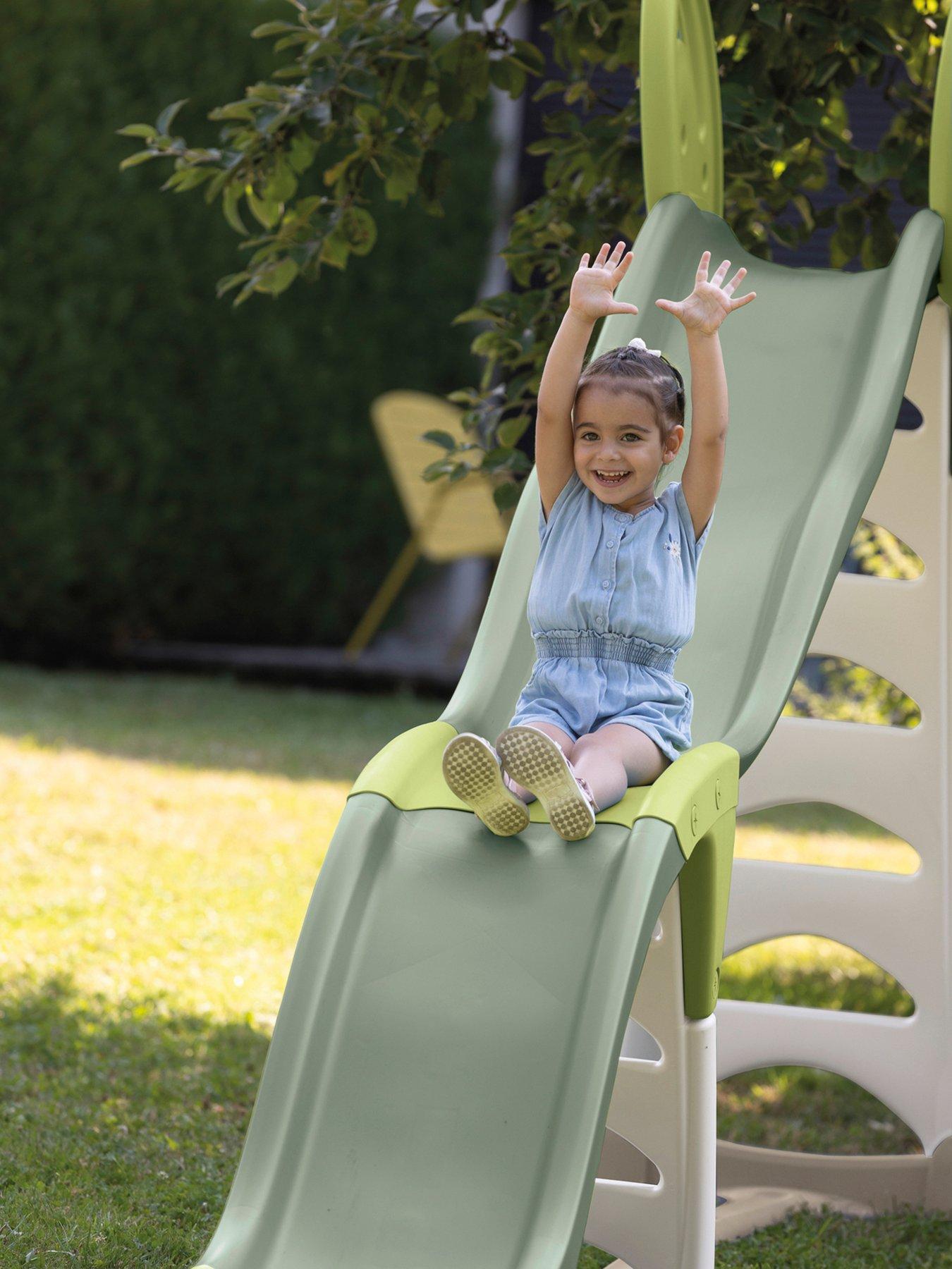 Image 4 of 7 of Smoby Life Super Megagliss 2-in-1 Slide