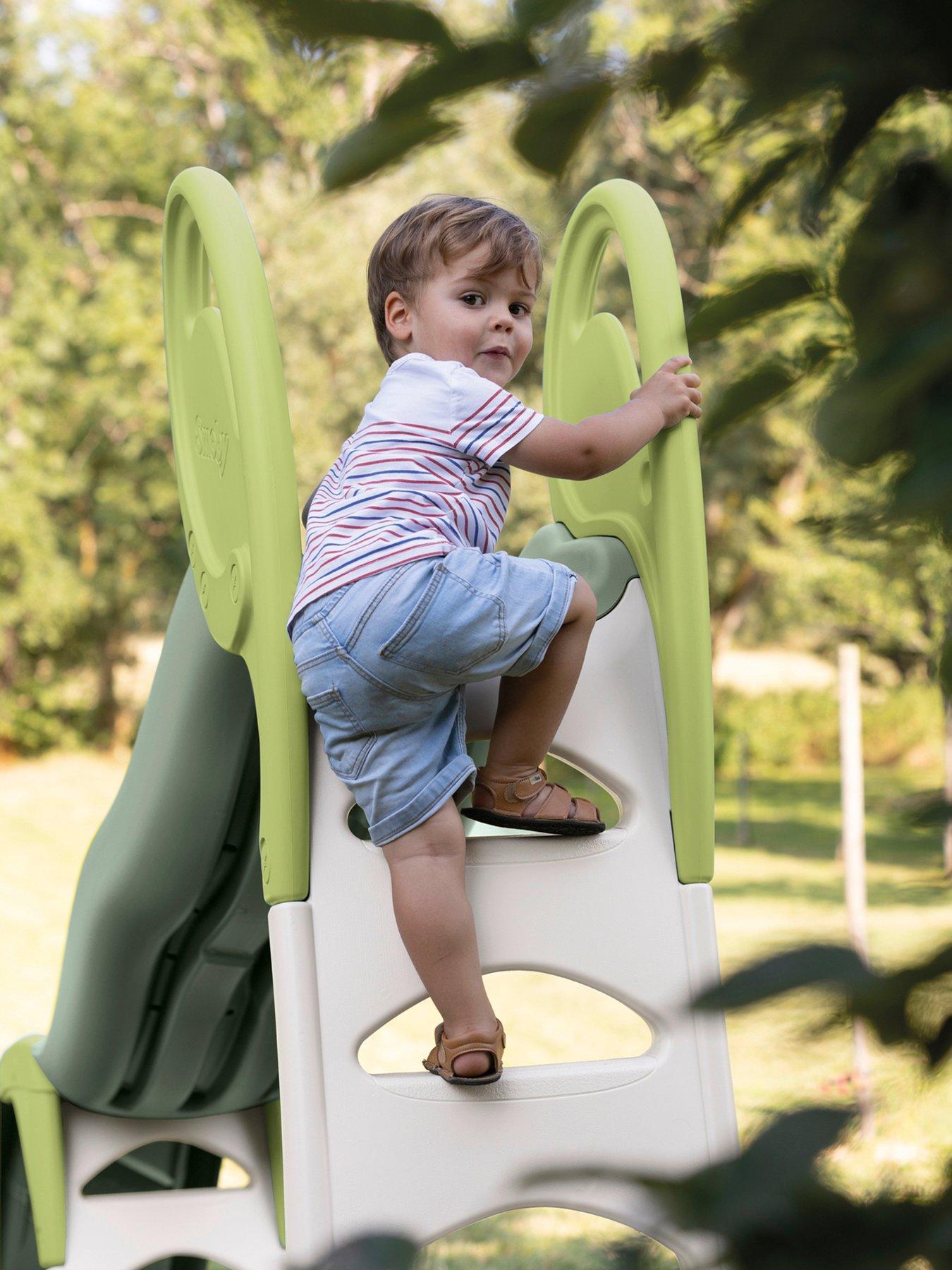 Image 5 of 7 of Smoby Life Super Megagliss 2-in-1 Slide