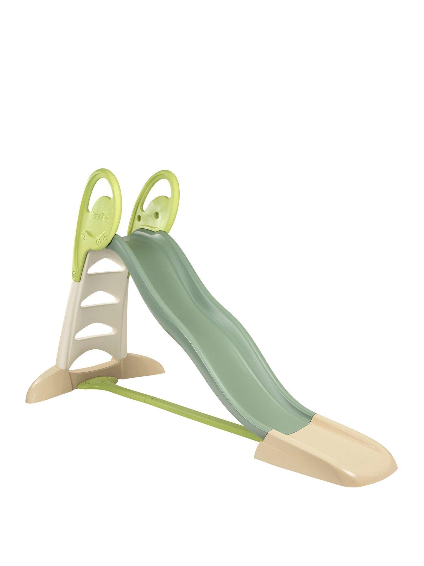 Image 1 of 7 of Smoby Life XL Wavy Slide