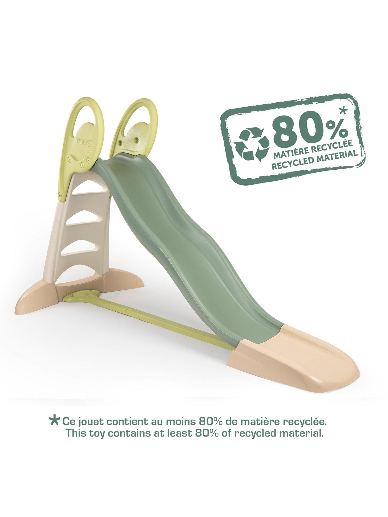 Image 2 of 7 of Smoby Life XL Wavy Slide