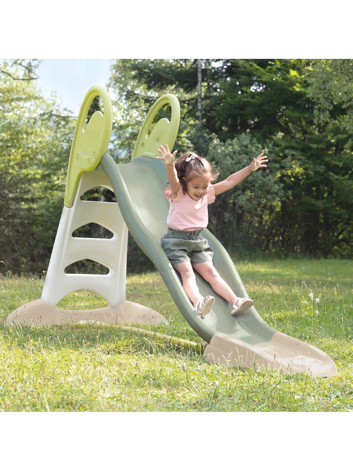  image of smoby-life-xl-wavy-slide