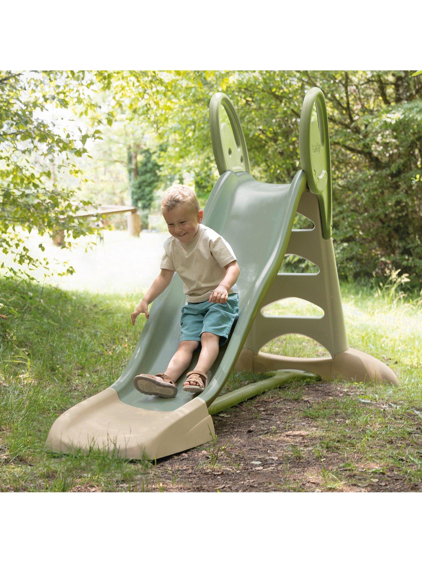 Image 4 of 7 of Smoby Life XL Wavy Slide