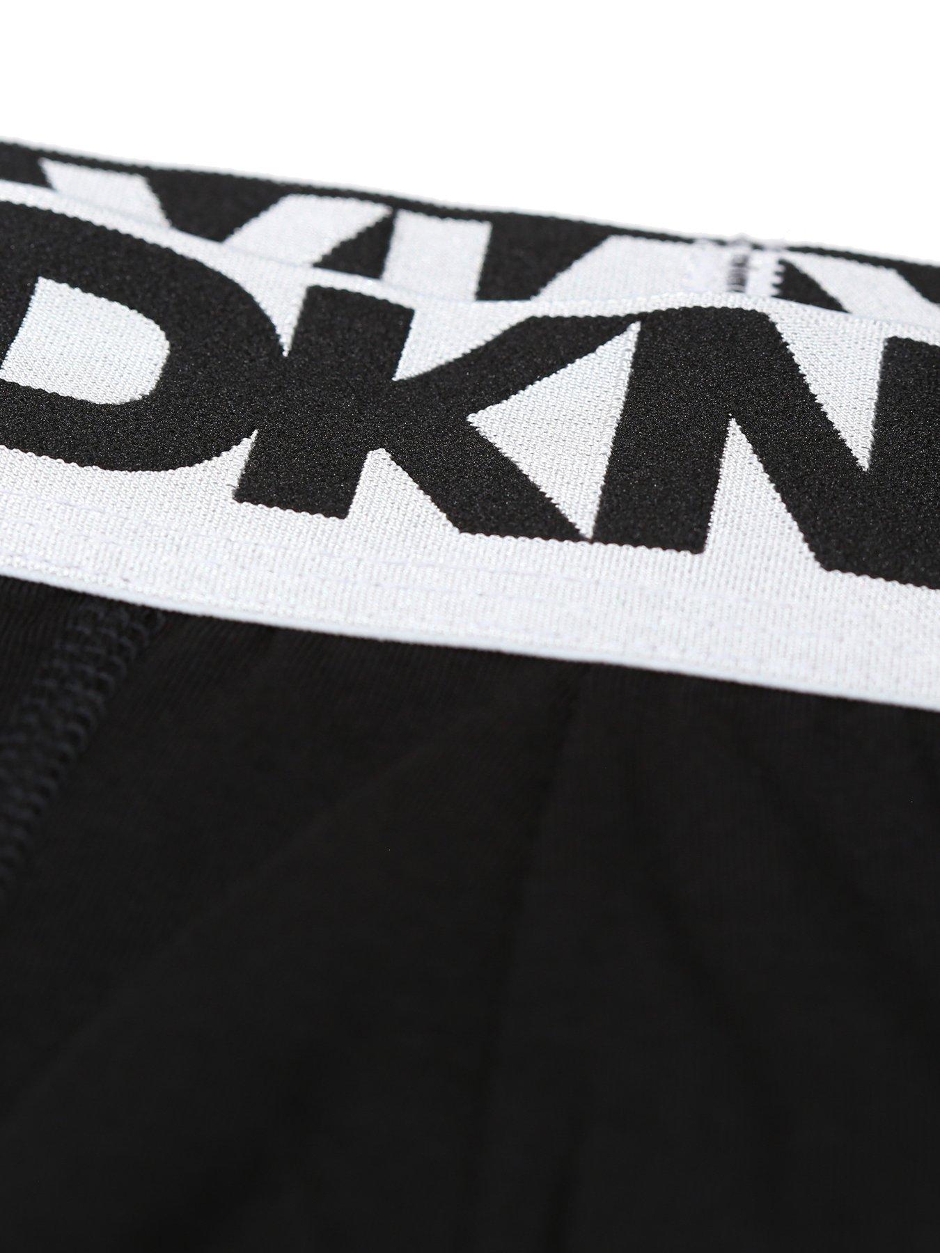  image of dkny-crosset-modal-3-pack-trunks-multi