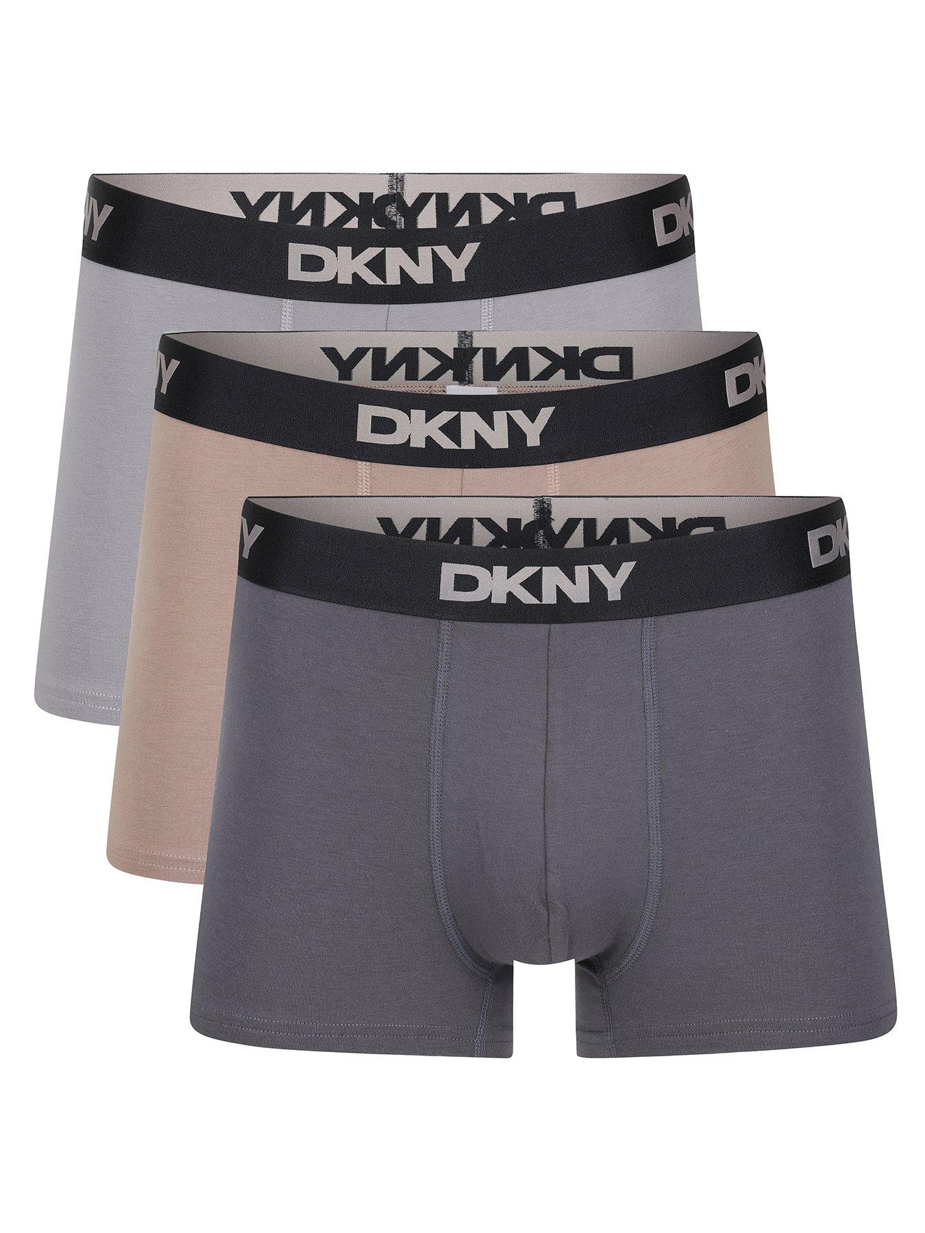 Image 1 of 3 of DKNY Jesiah 3 Pack Trunks - Multi