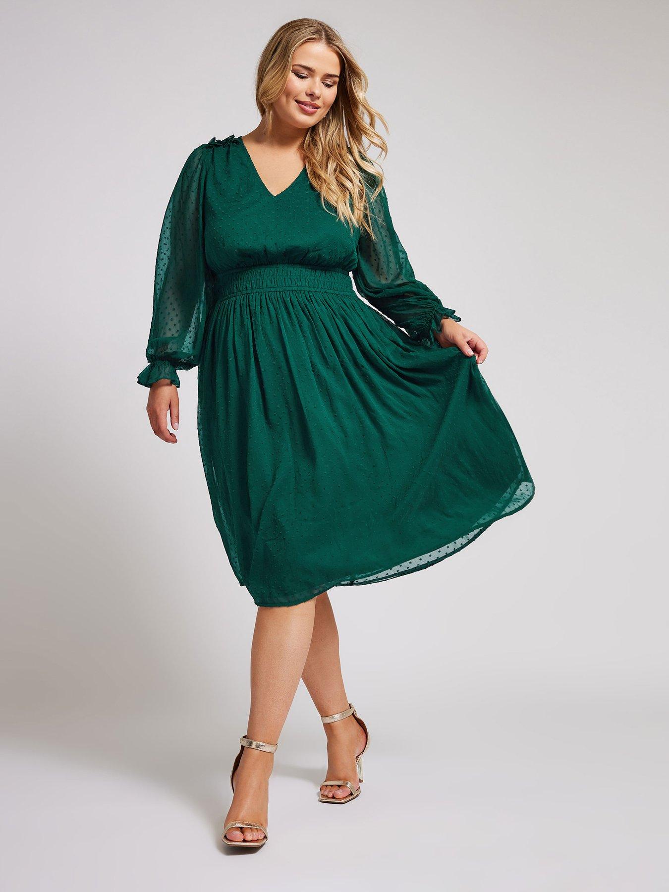 Littlewoods plus size dresses hotsell