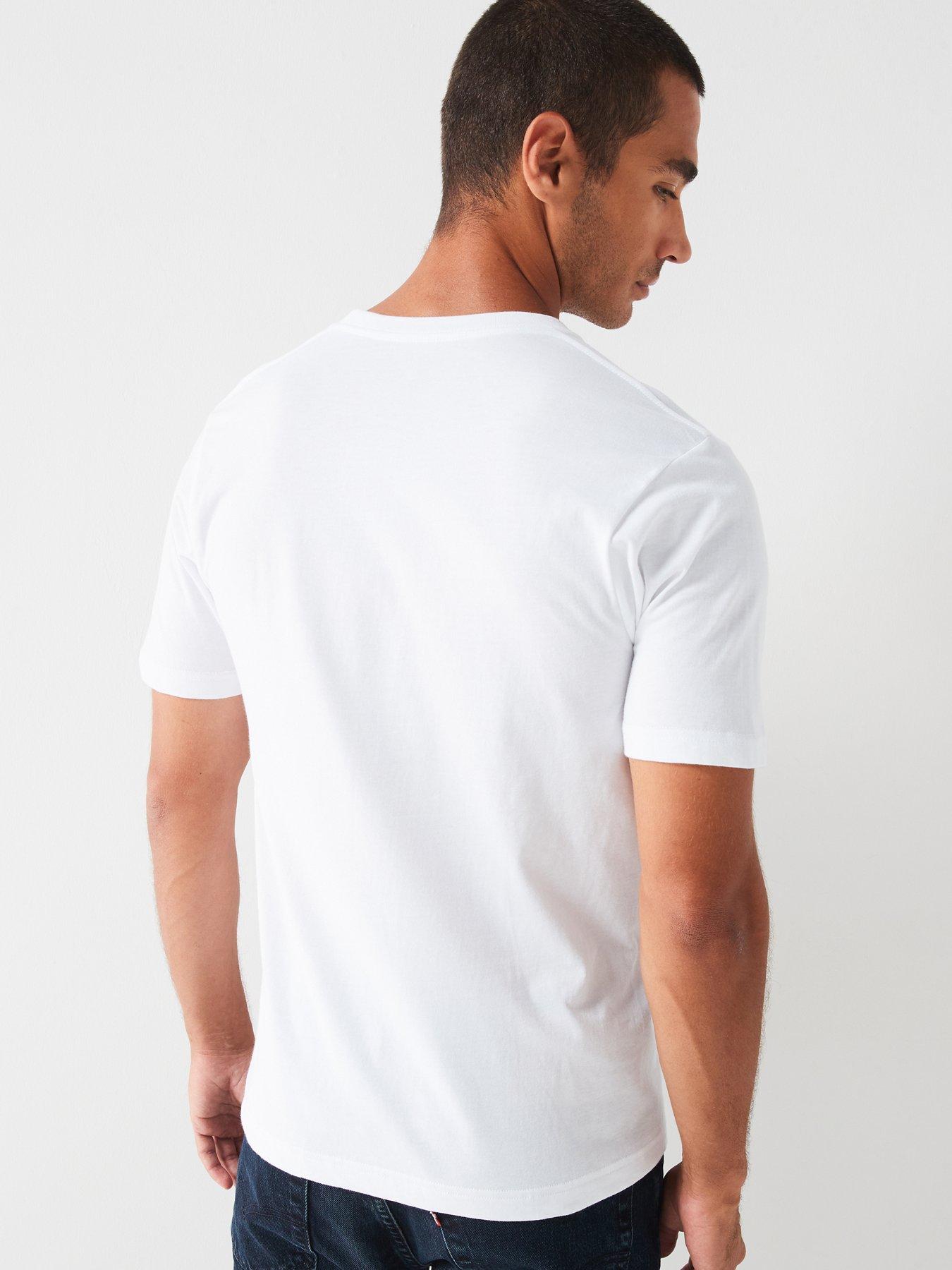 Image 3 of 7 of DKNY Giants 3 Pack T-shirts - Multi