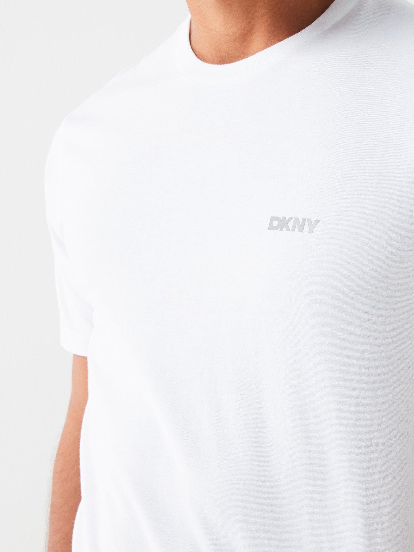 Image 5 of 7 of DKNY Giants 3 Pack T-shirts - Multi