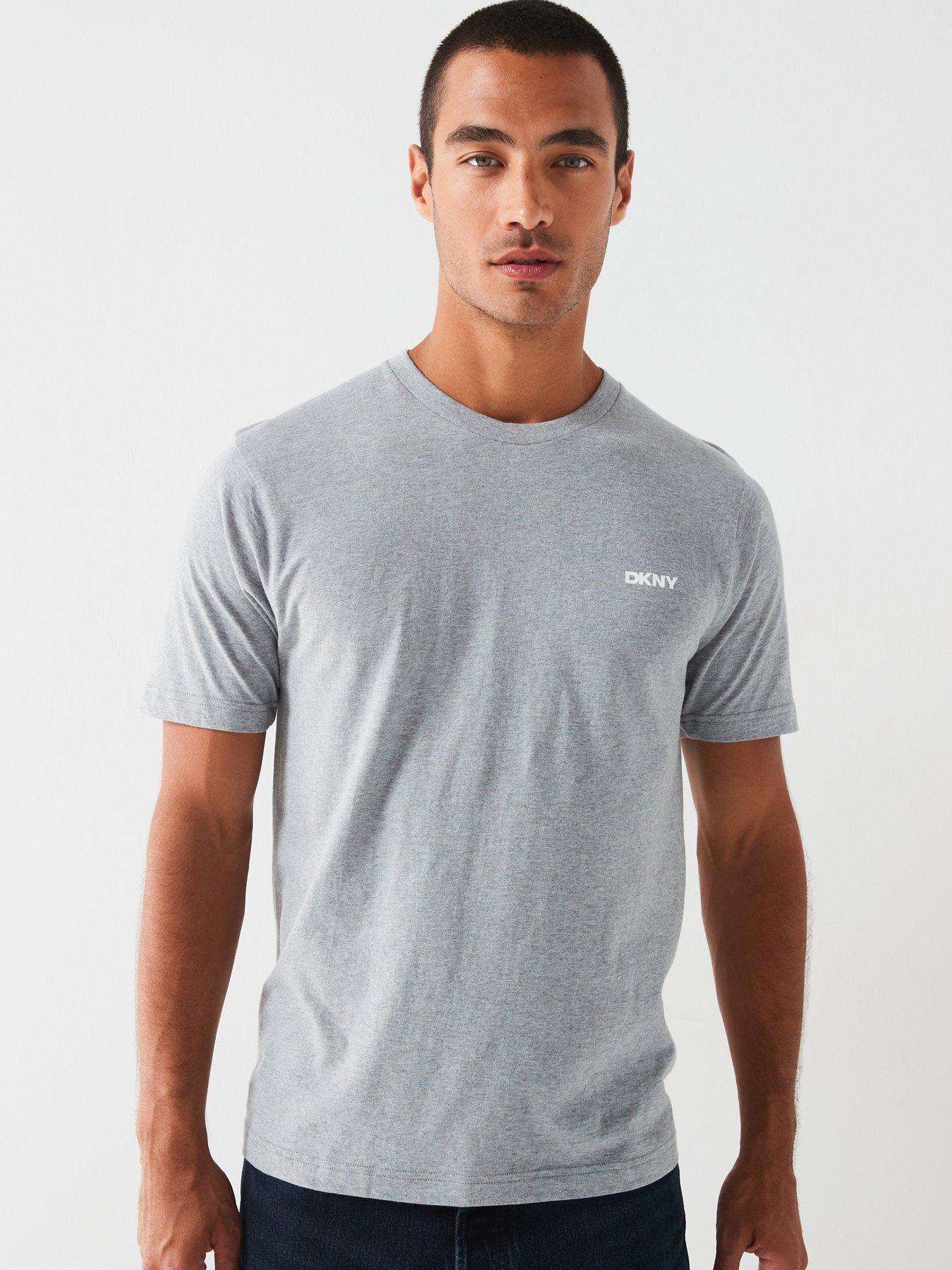 Image 6 of 7 of DKNY Giants 3 Pack T-shirts - Multi