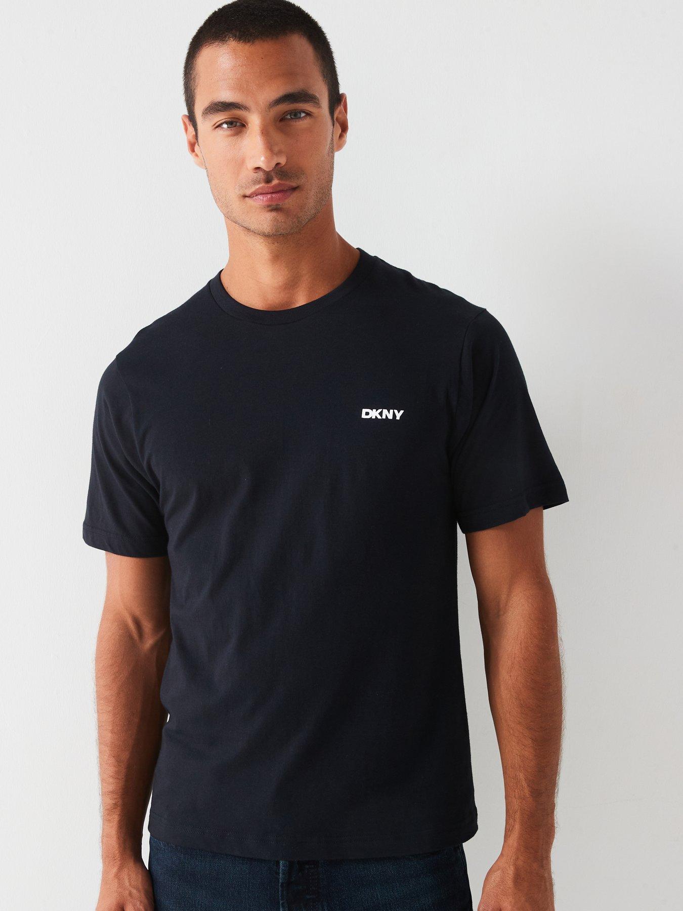 Image 7 of 7 of DKNY Giants 3 Pack T-shirts - Multi