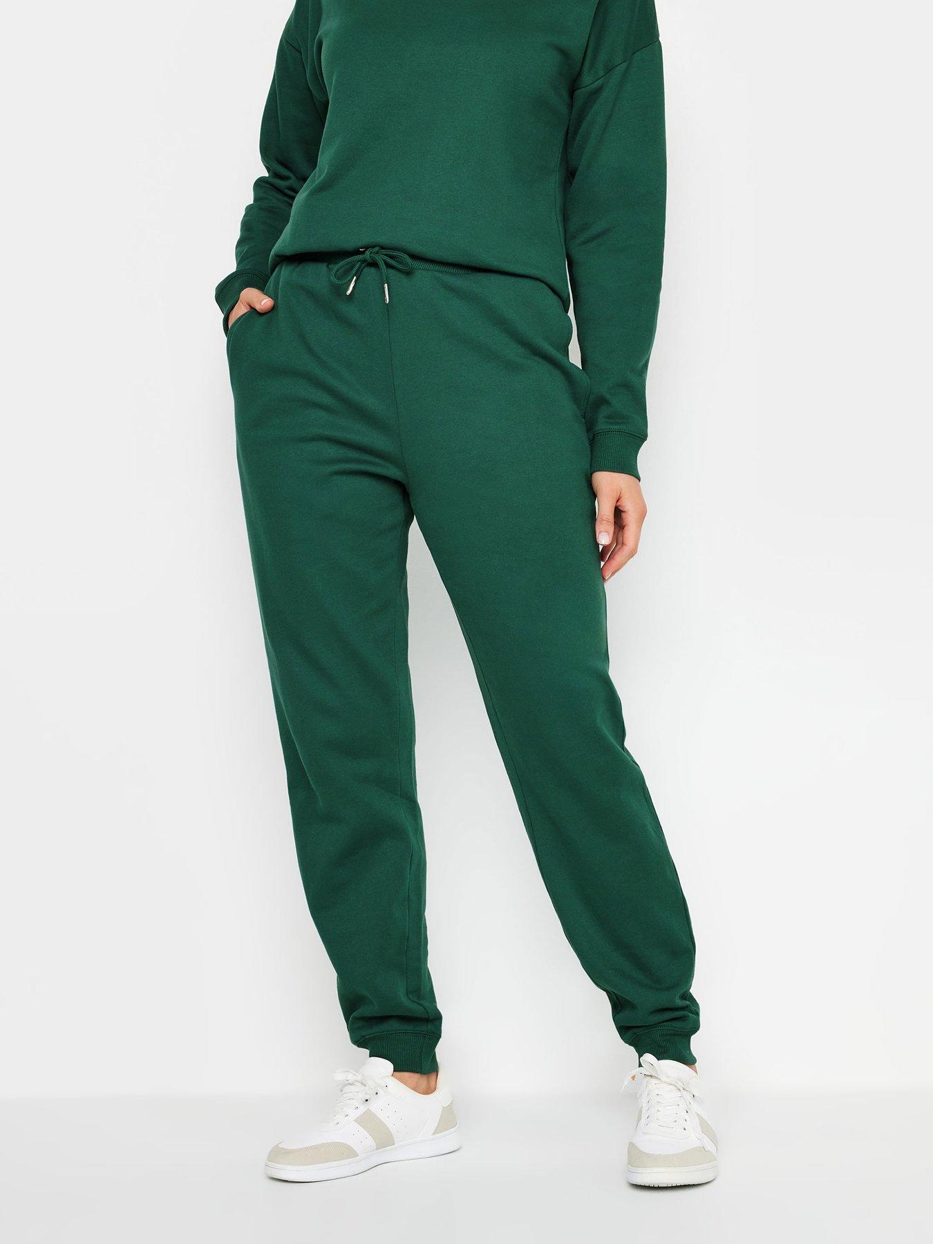 Mint Velvet Hygge Charcoal Wide Joggers littlewoods