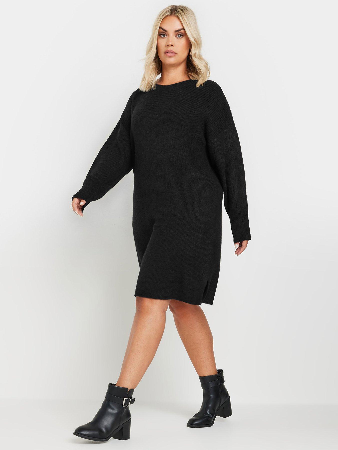 Jumper tunic dress sales