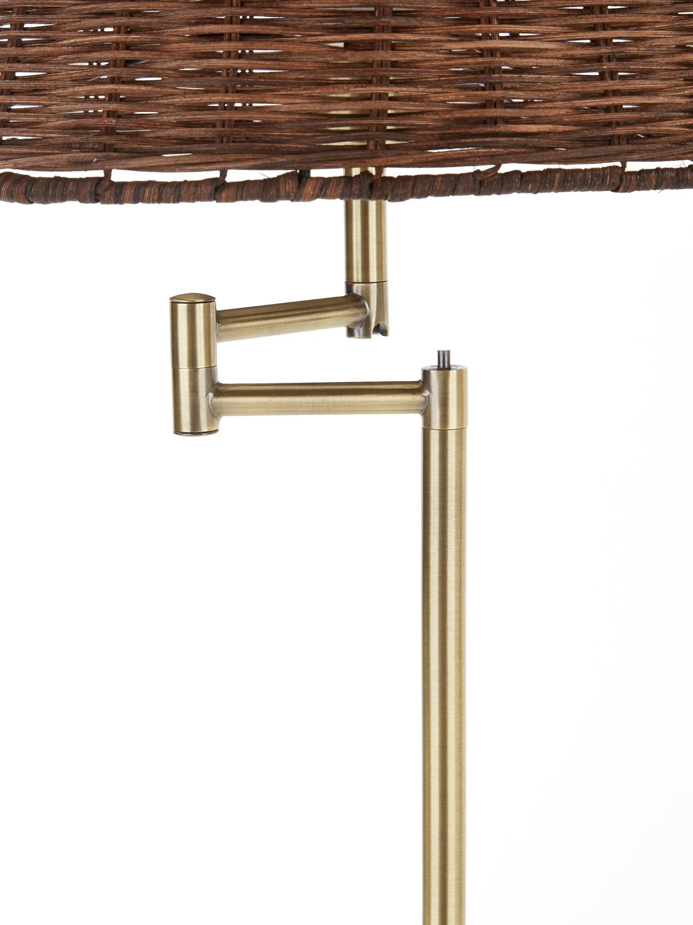  image of very-home-rustic-floor-lamp